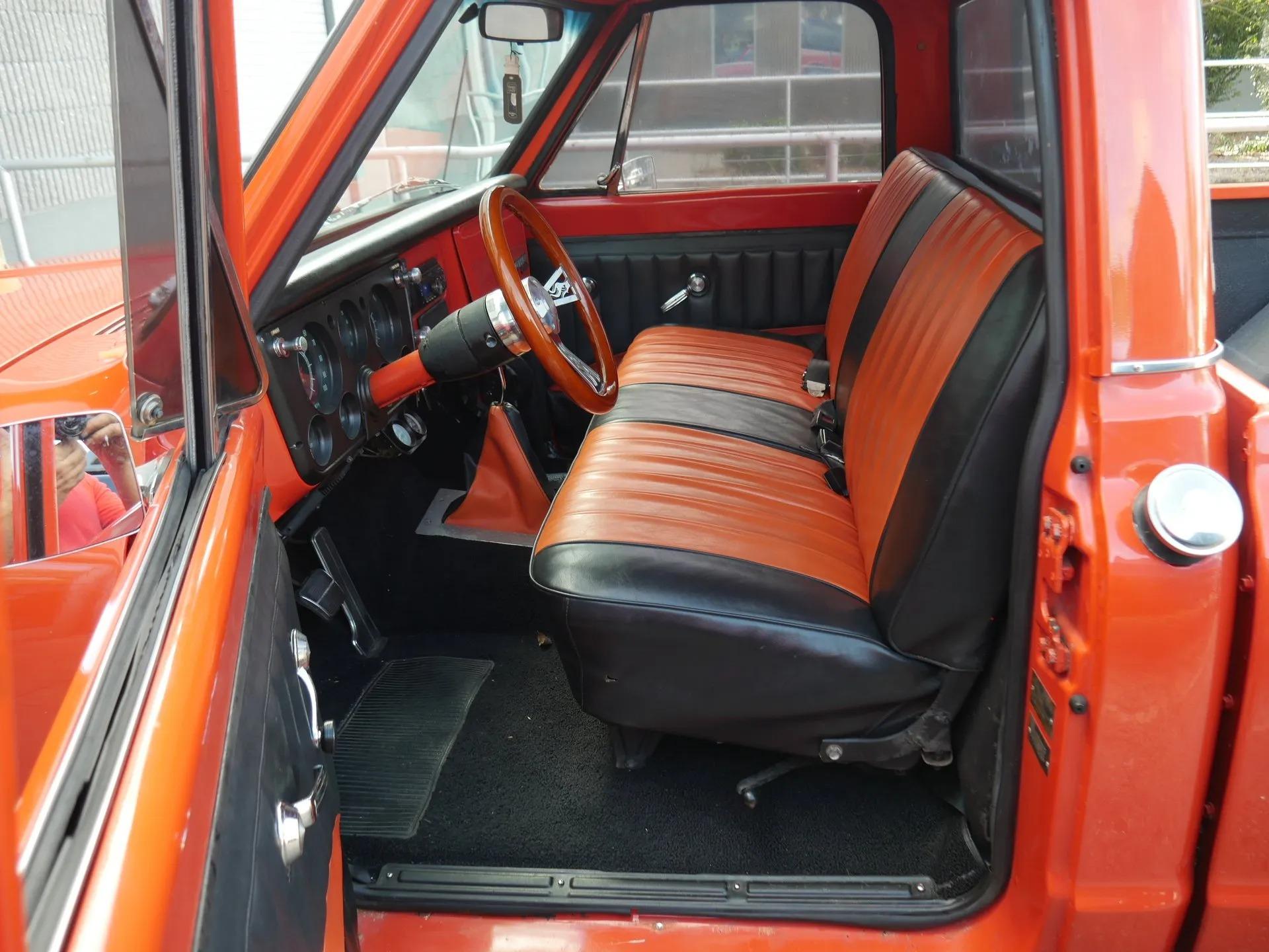 383 Stroker-Powered 1968 GMC C10