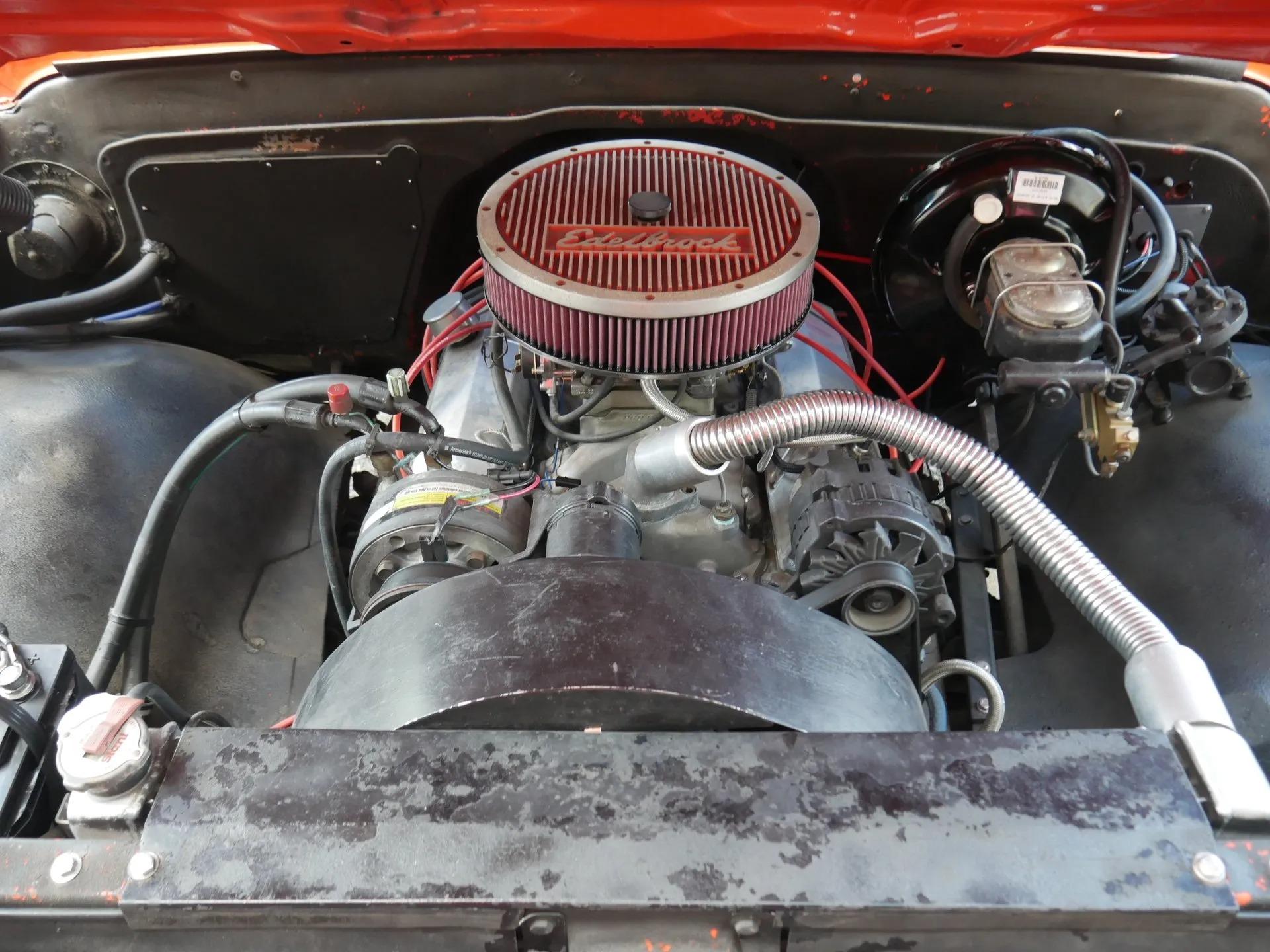 383 Stroker-Powered 1968 GMC C10