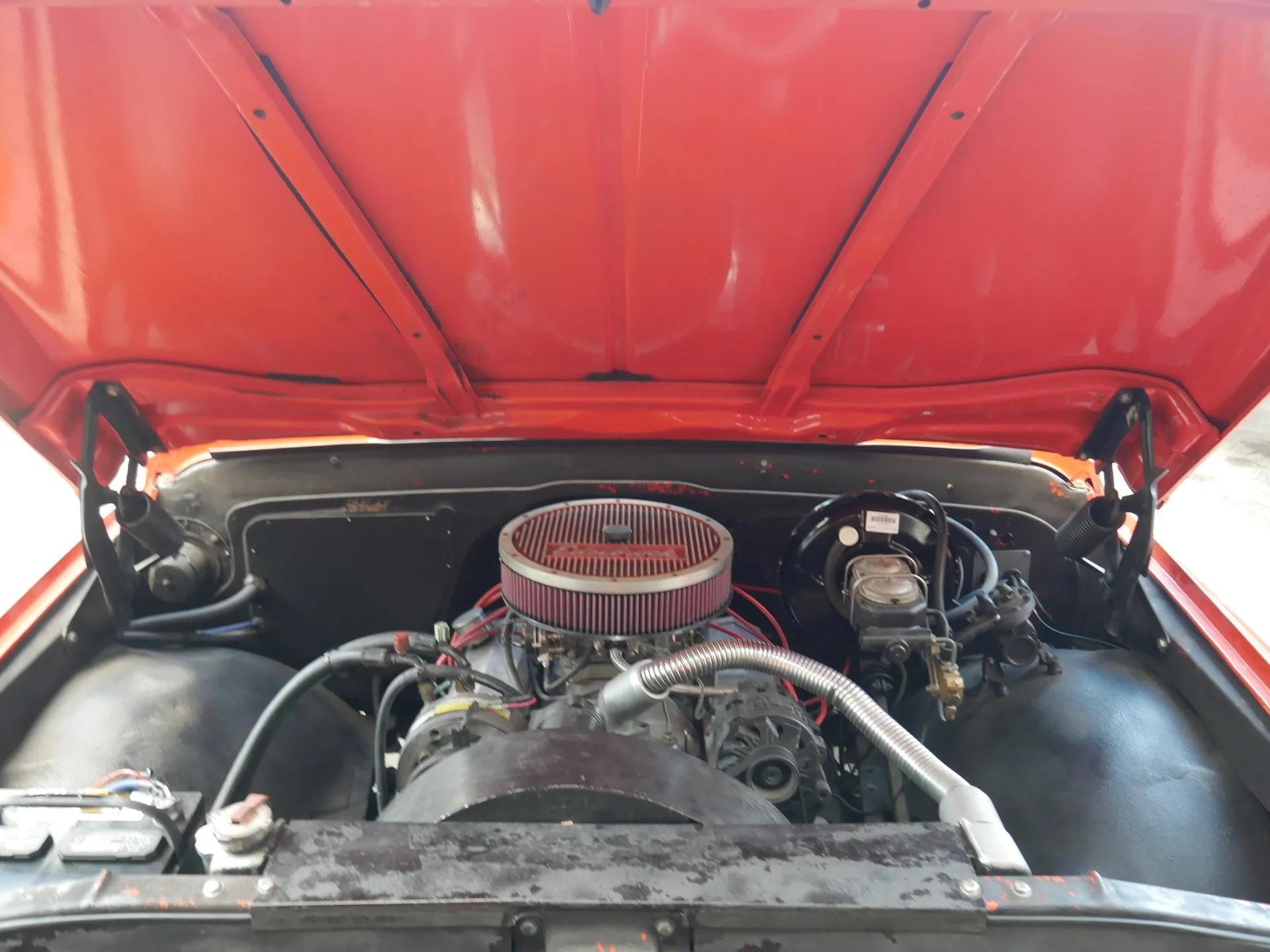 383 Stroker-Powered 1968 GMC C10