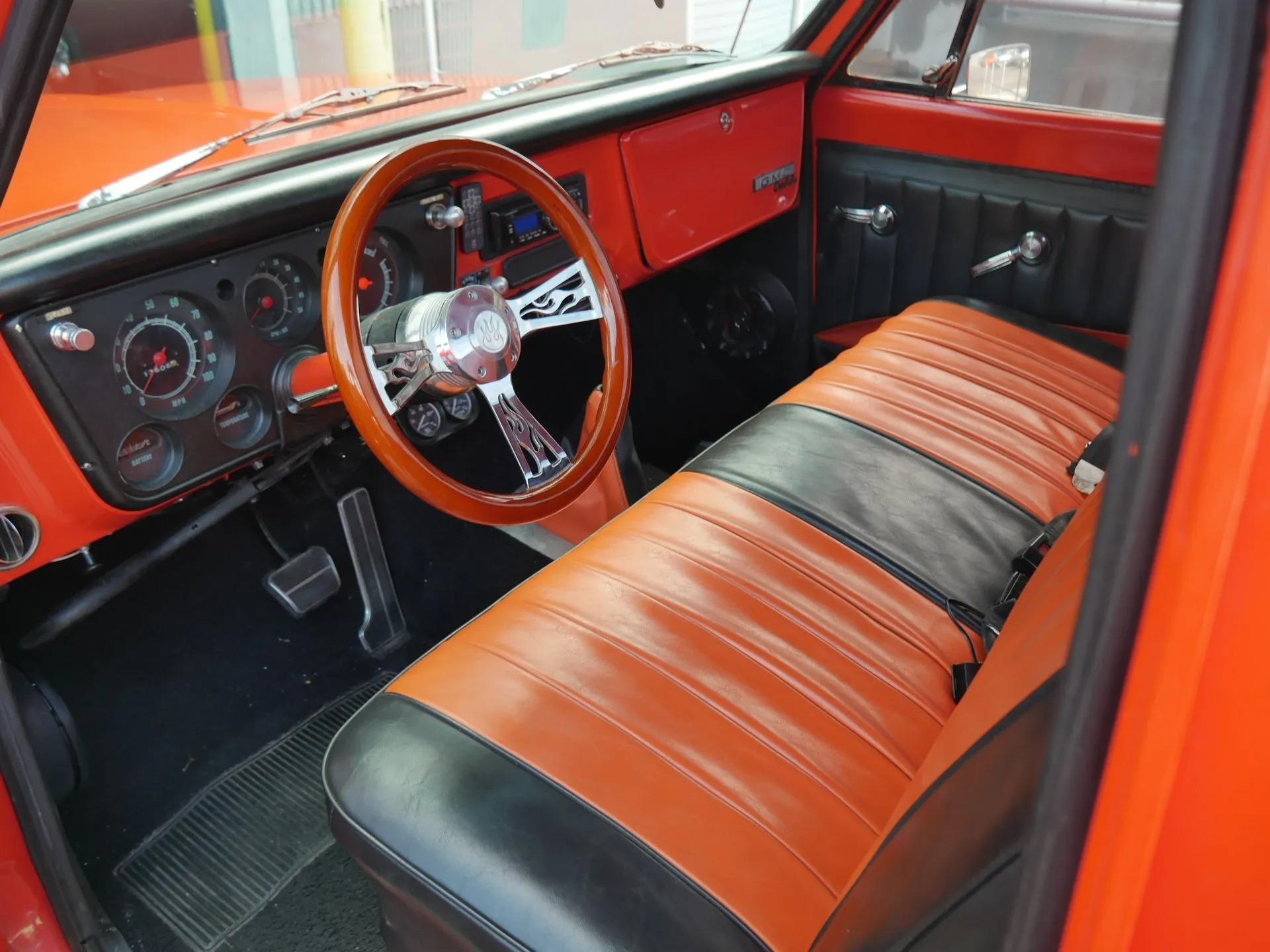 383 Stroker-Powered 1968 GMC C10