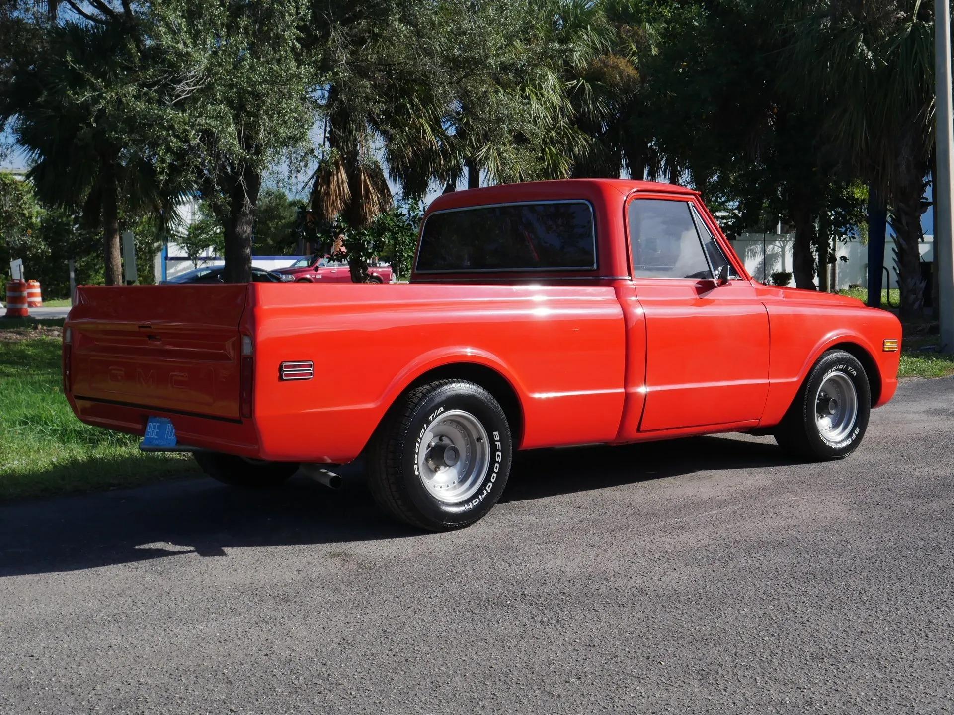 383 Stroker-Powered 1968 GMC C10 - 3