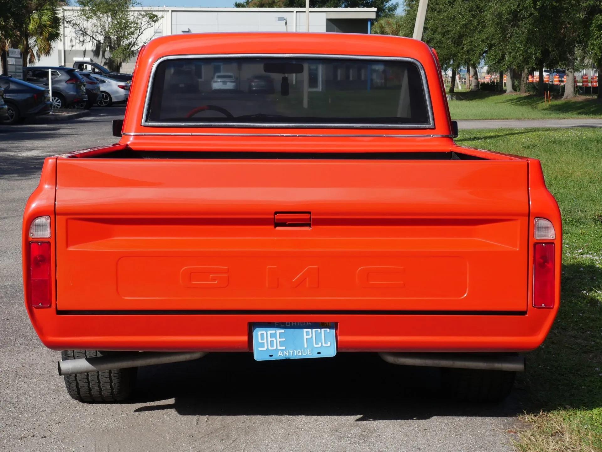 383 Stroker-Powered 1968 GMC C10