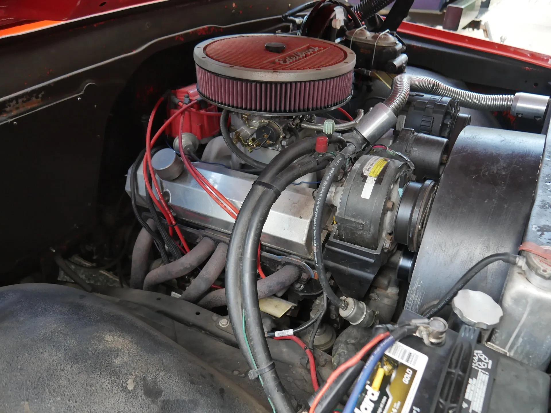 383 Stroker-Powered 1968 GMC C10