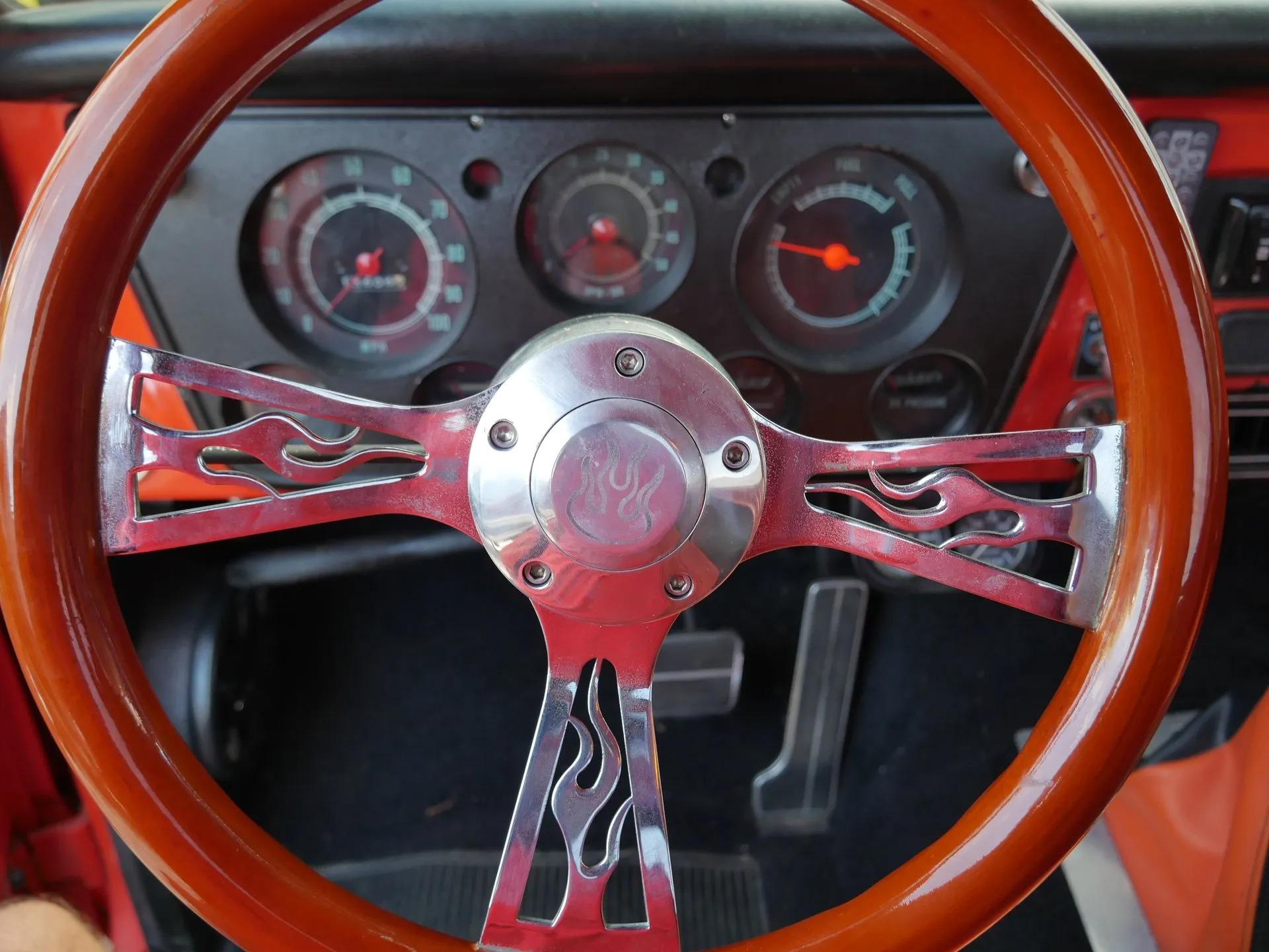 383 Stroker-Powered 1968 GMC C10