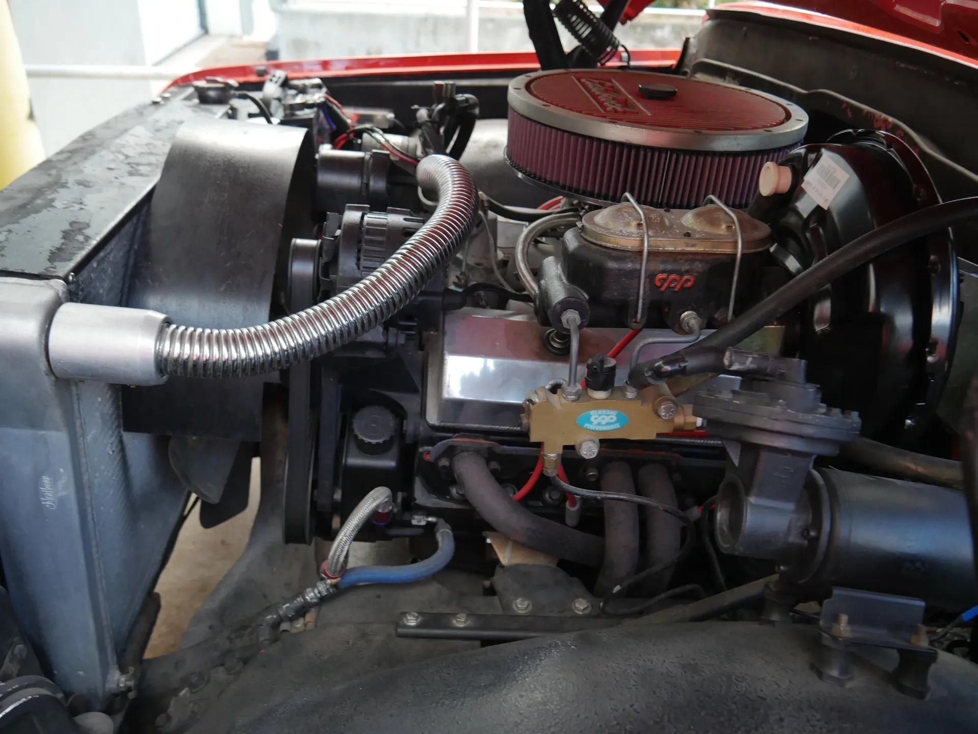383 Stroker-Powered 1968 GMC C10