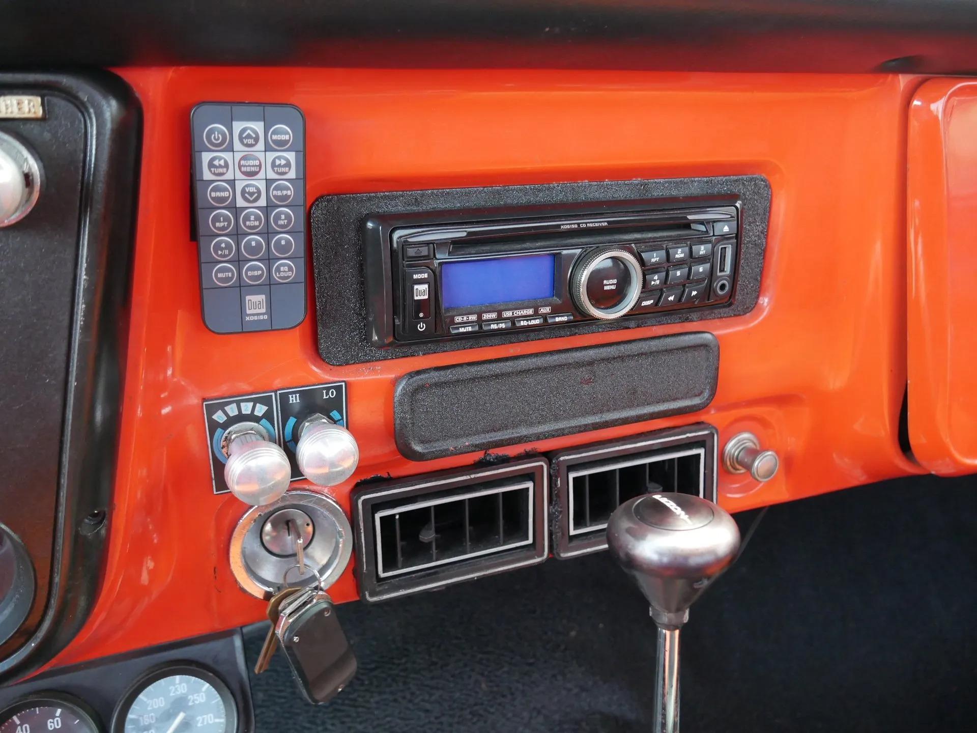 383 Stroker-Powered 1968 GMC C10