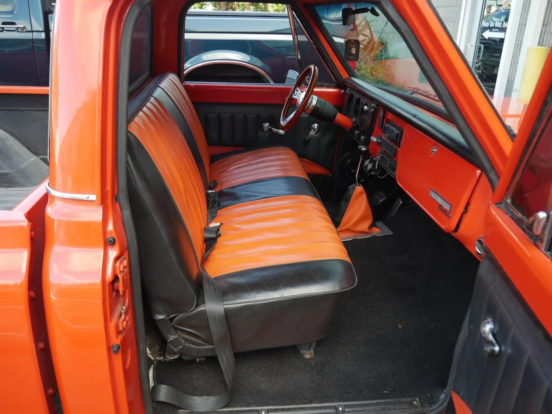 383 Stroker-Powered 1968 GMC C10