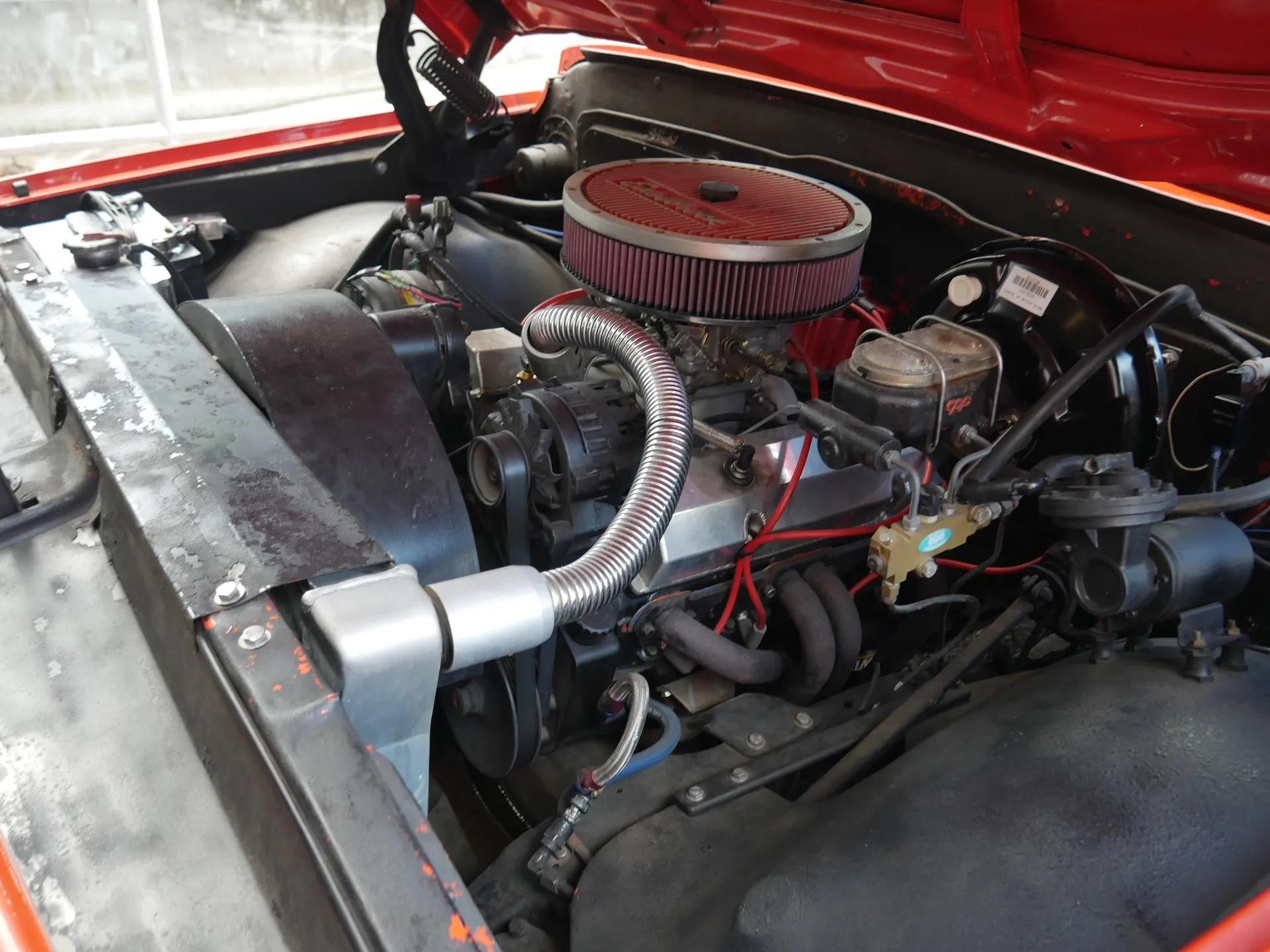 383 Stroker-Powered 1968 GMC C10