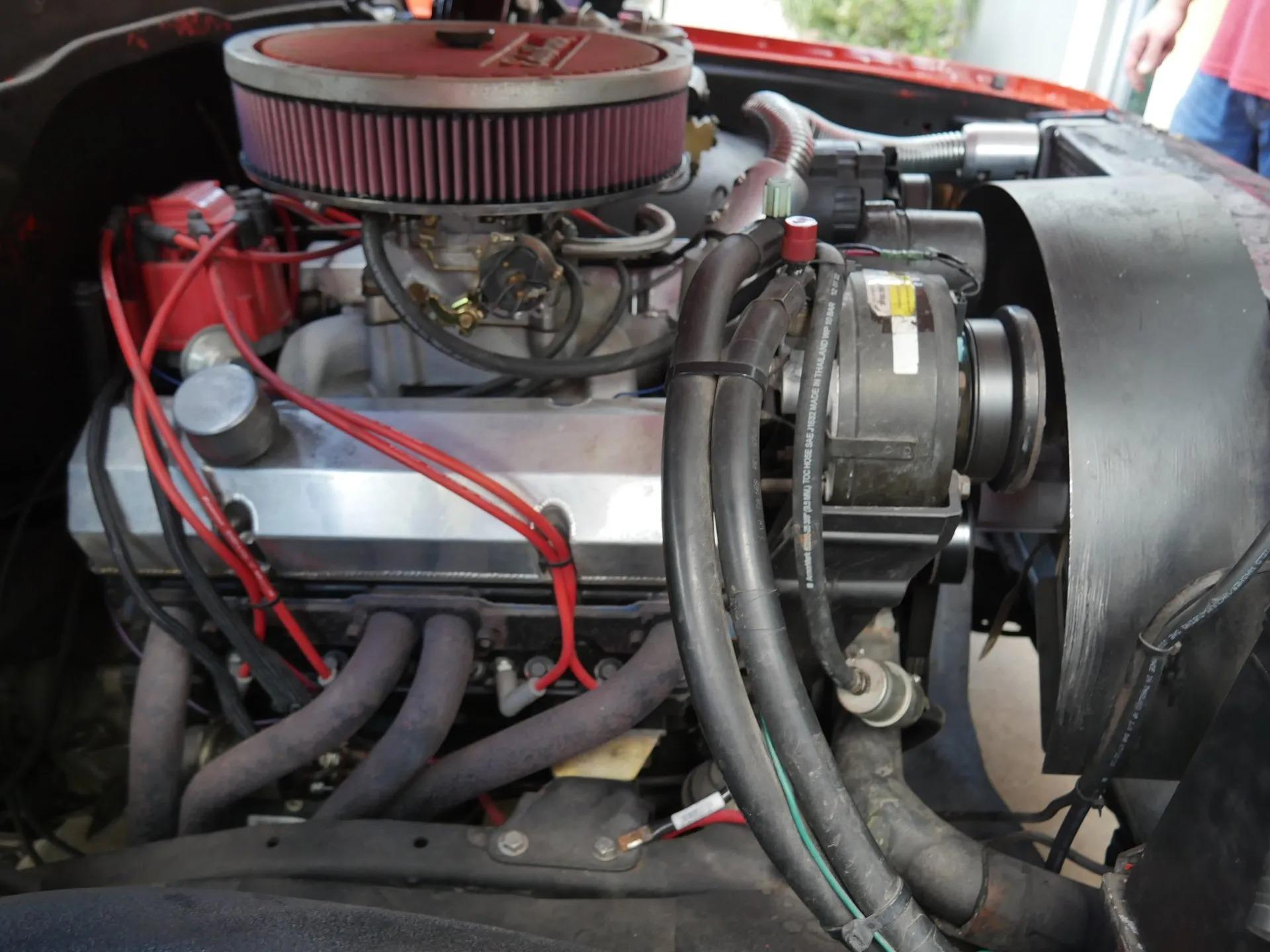 383 Stroker-Powered 1968 GMC C10