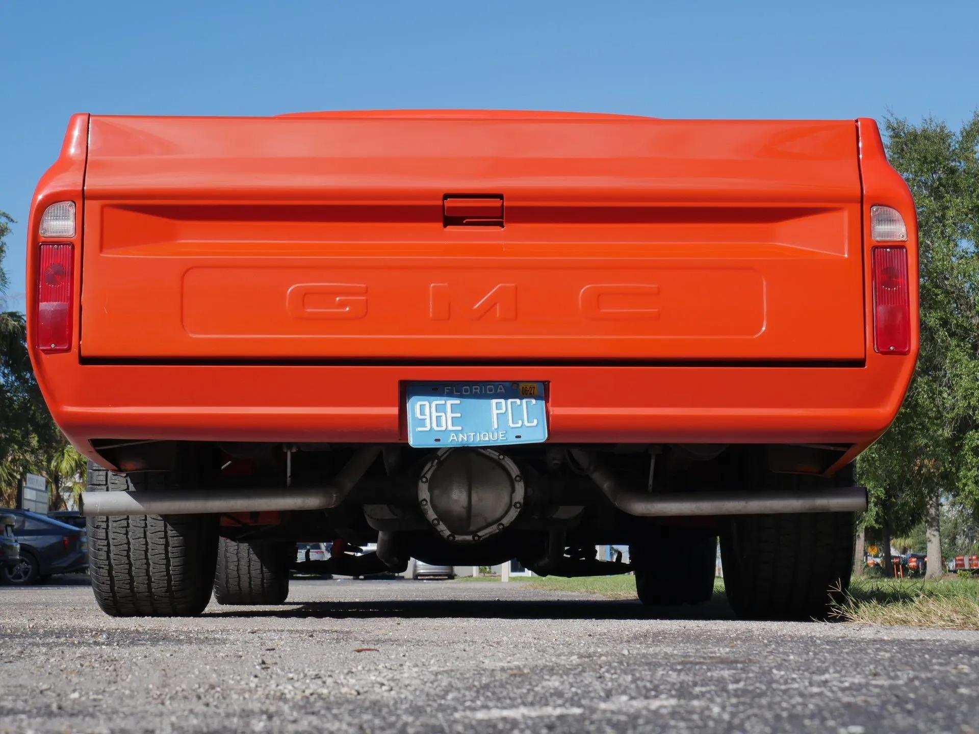 383 Stroker-Powered 1968 GMC C10