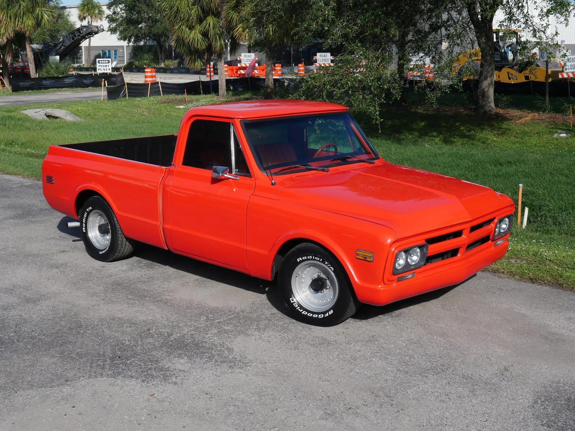 383 Stroker-Powered 1968 GMC C10