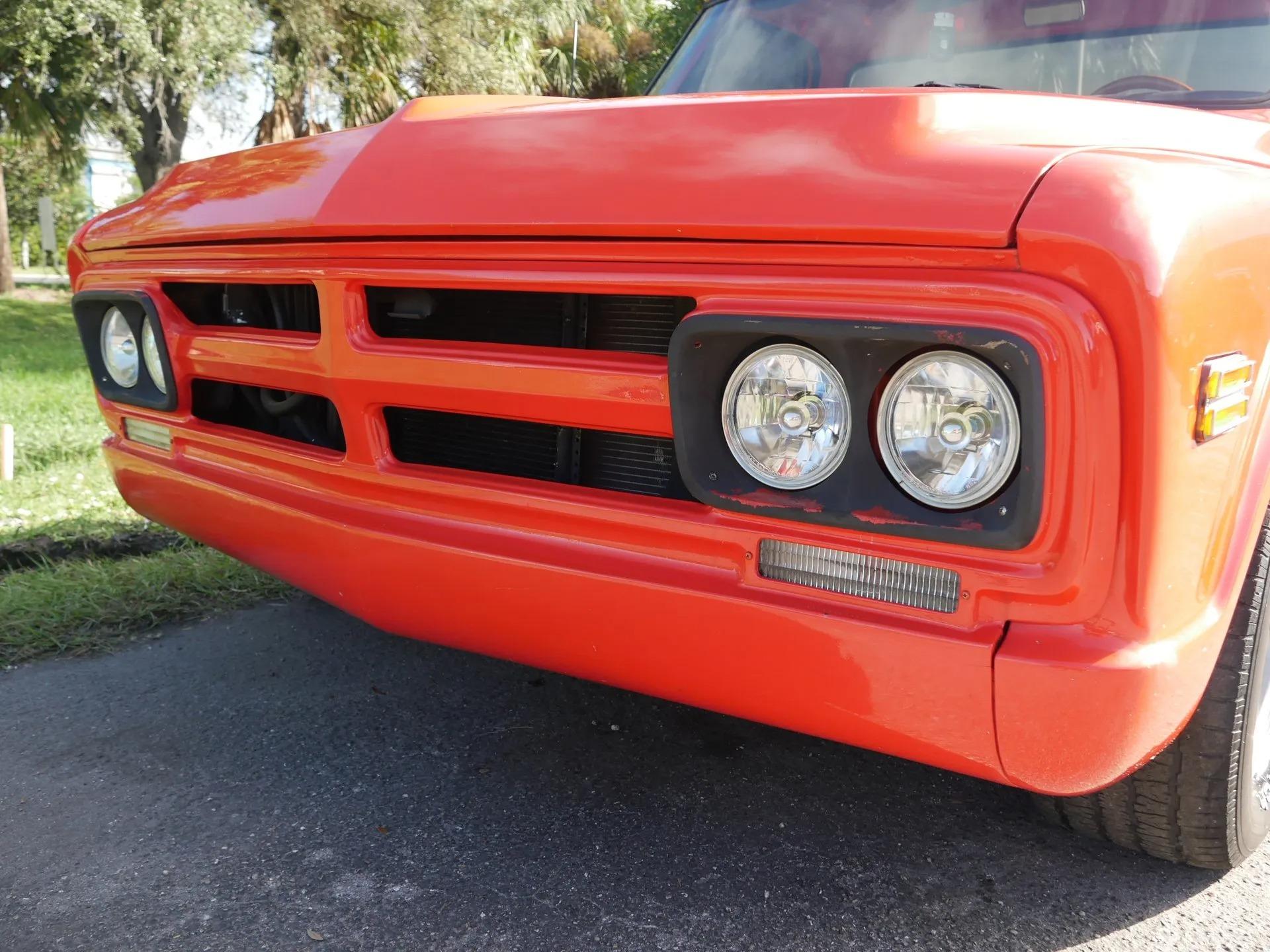 383 Stroker-Powered 1968 GMC C10