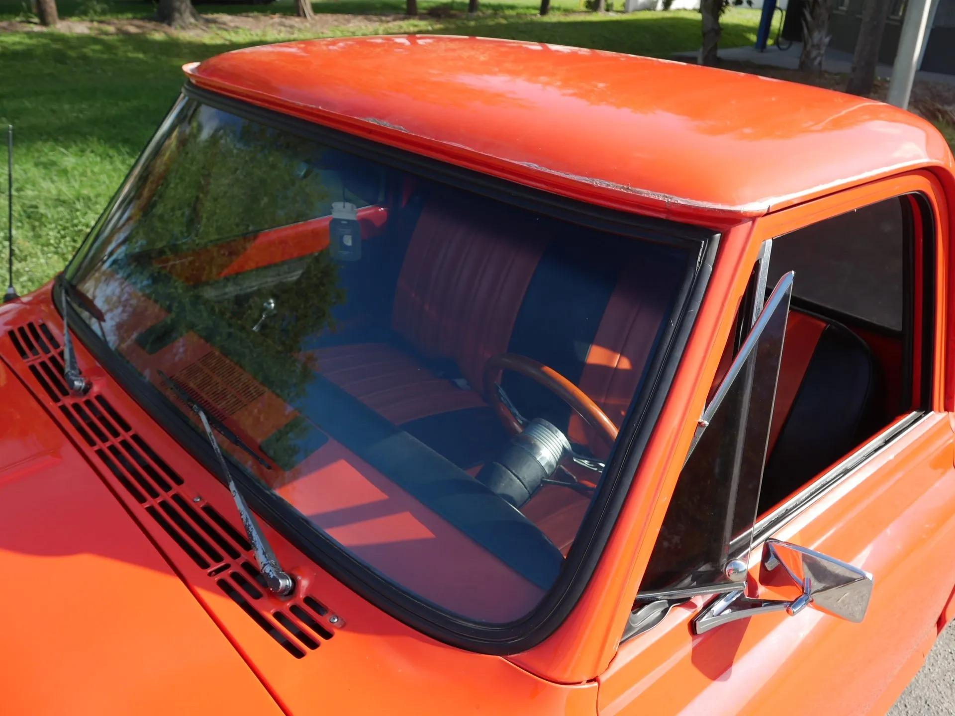 383 Stroker-Powered 1968 GMC C10