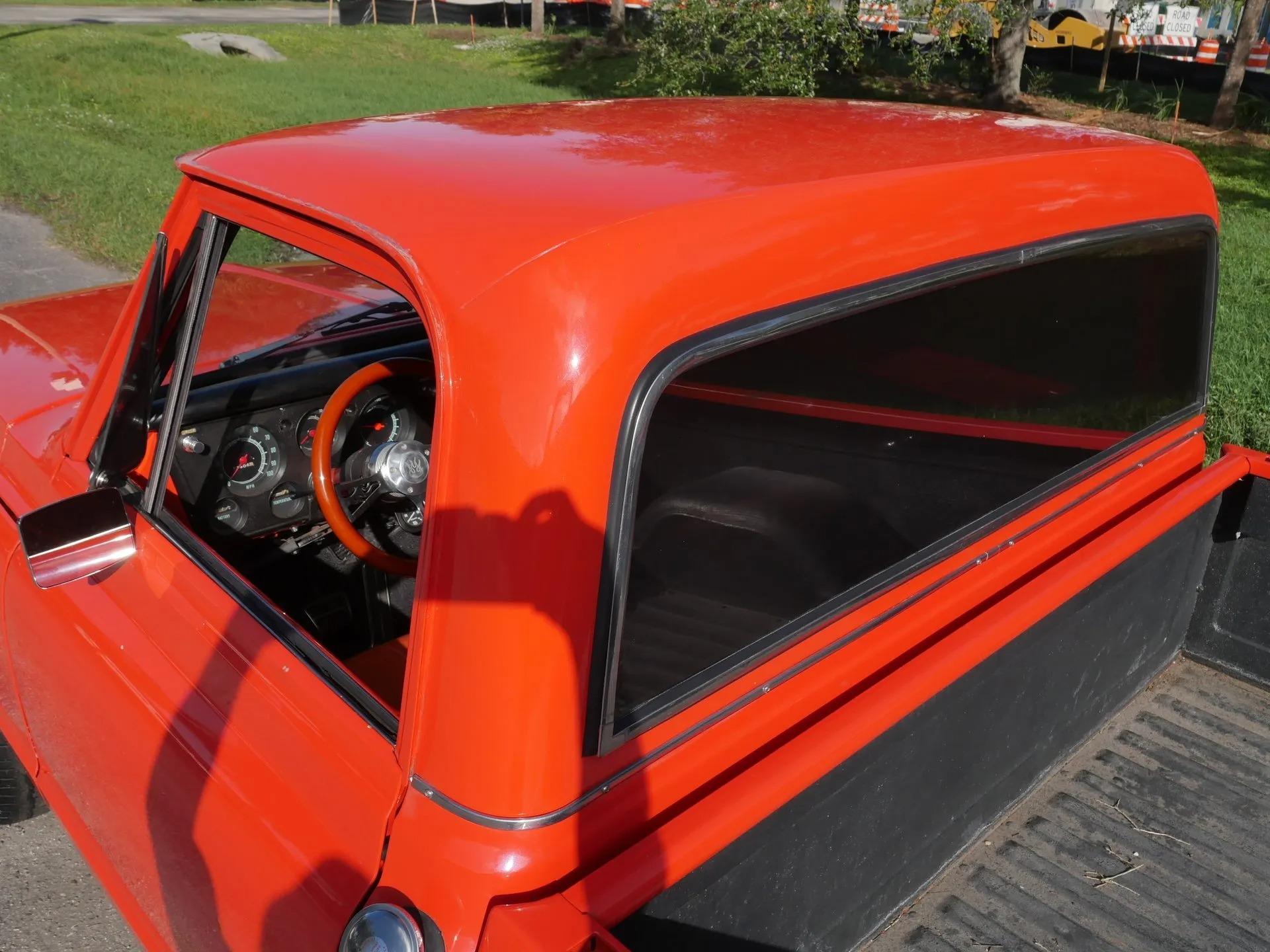 383 Stroker-Powered 1968 GMC C10