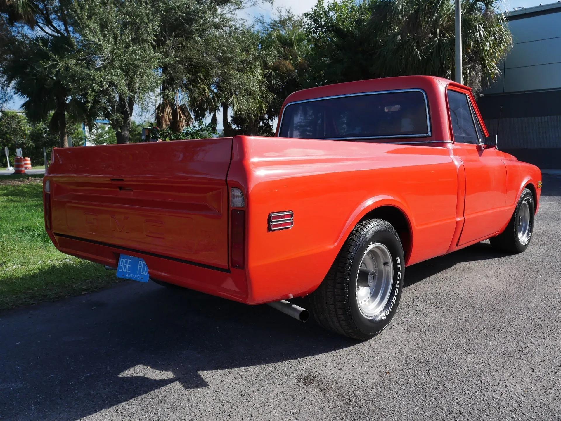 383 Stroker-Powered 1968 GMC C10