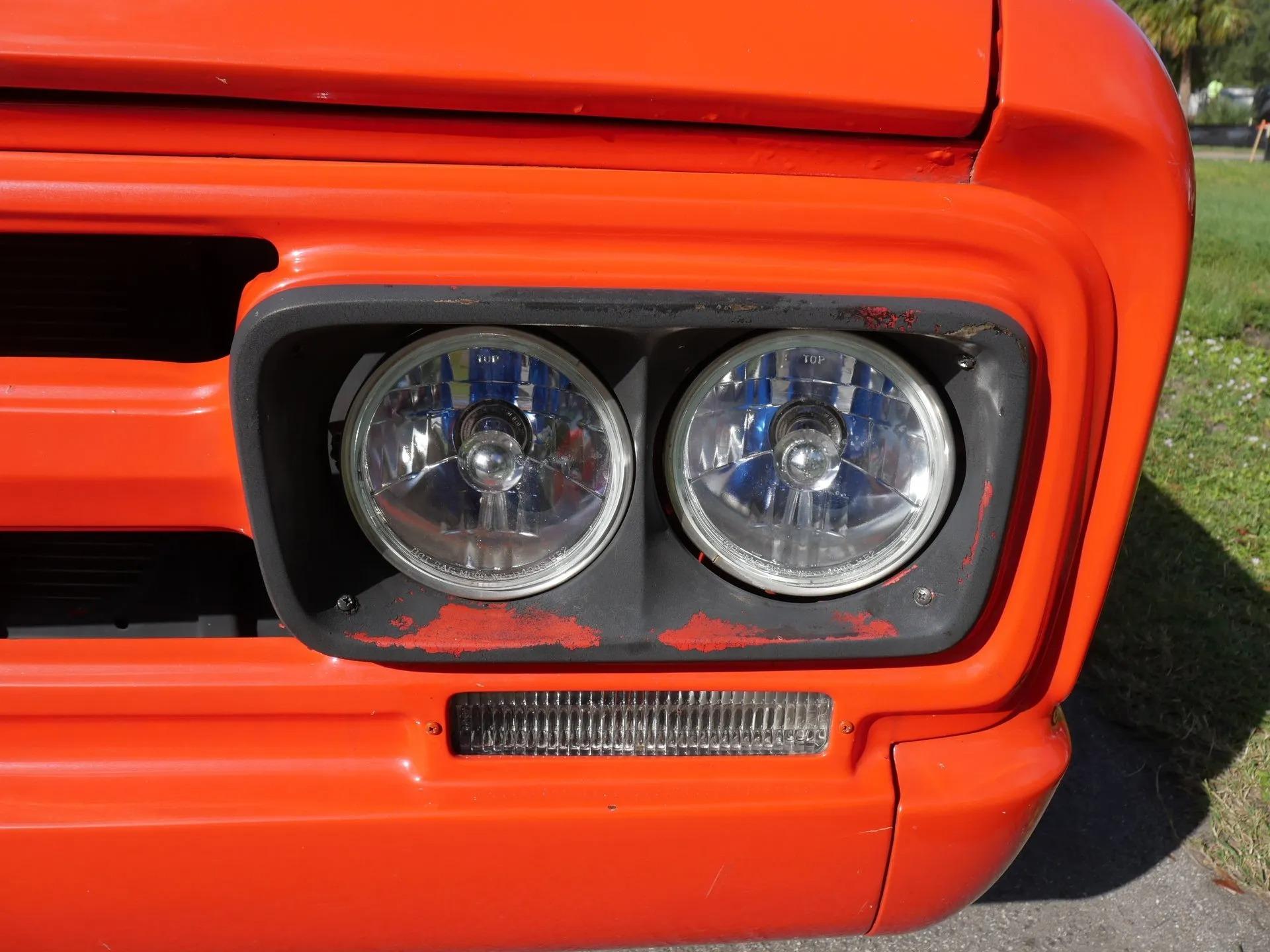 383 Stroker-Powered 1968 GMC C10