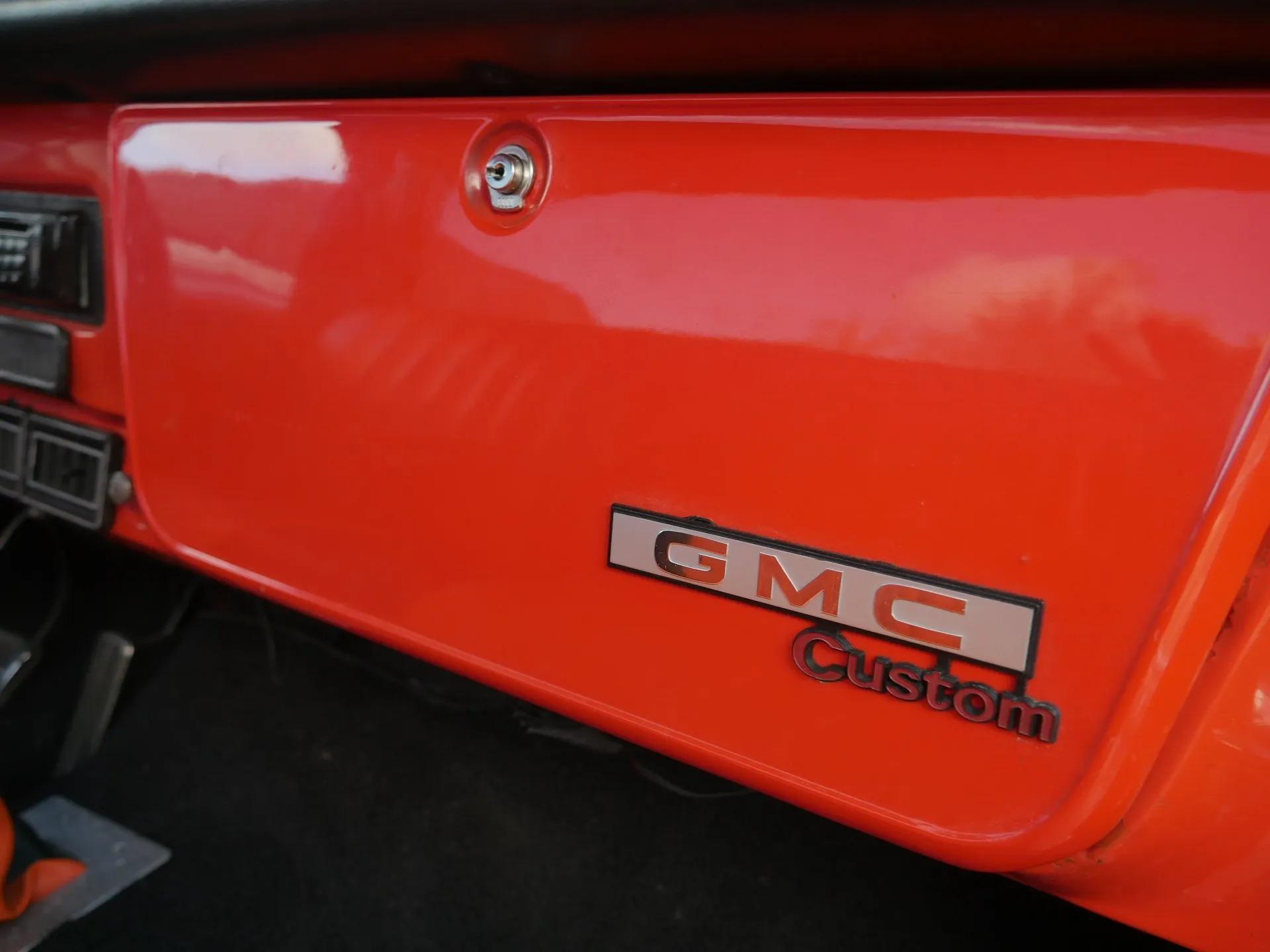 383 Stroker-Powered 1968 GMC C10