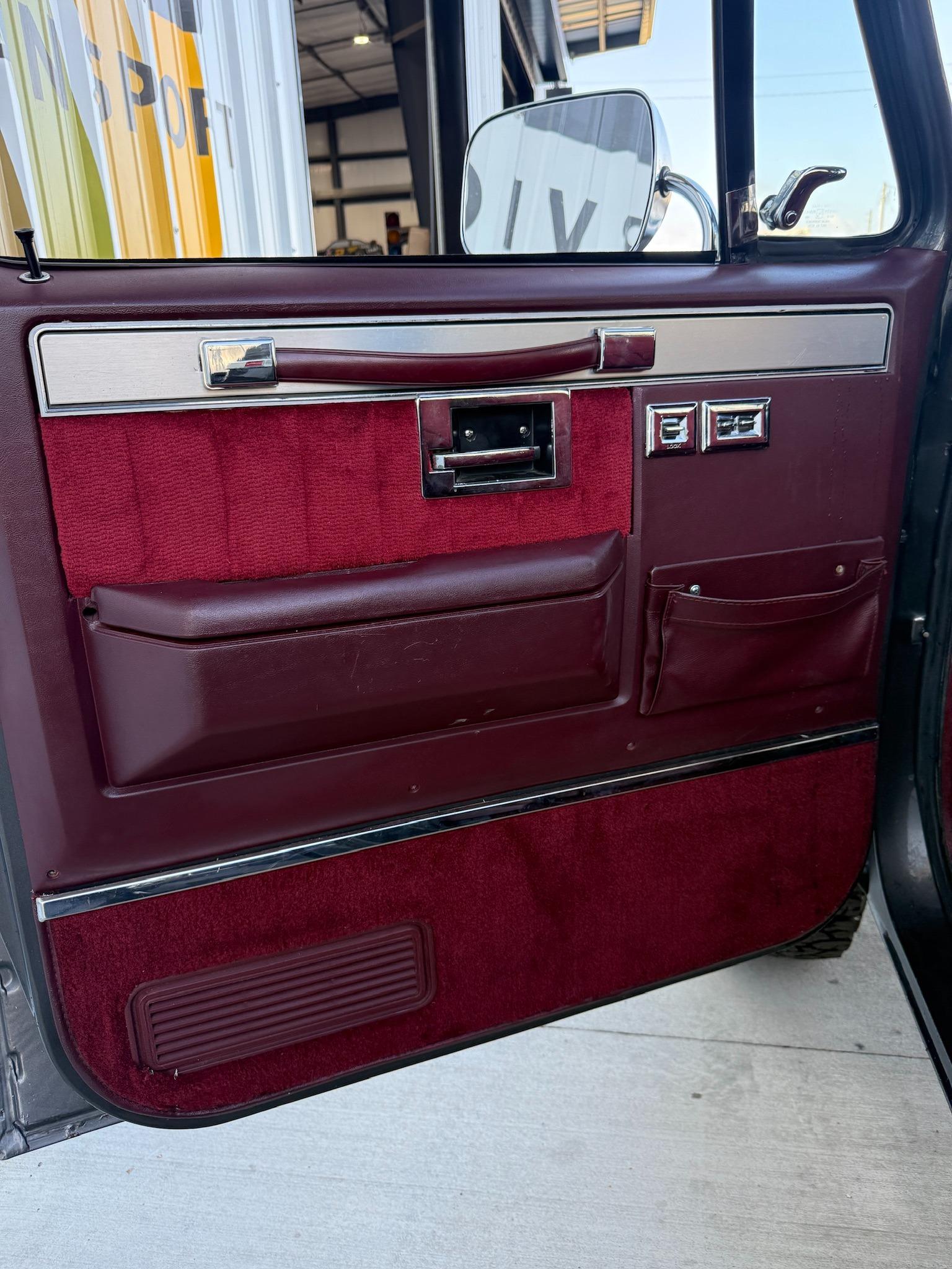 1987 GMC Sierra Classic 4×4