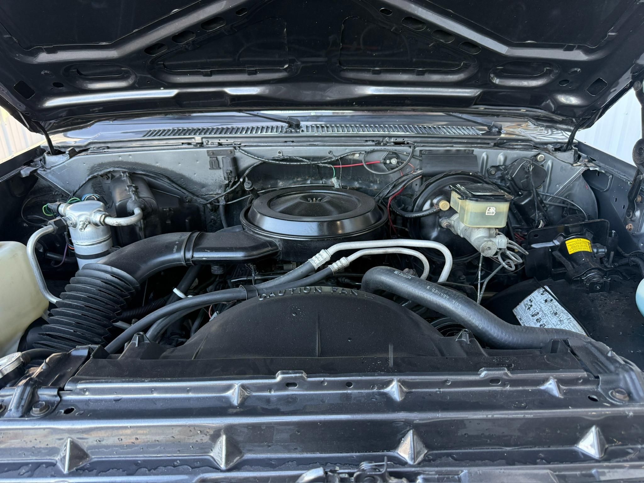 1987 GMC Sierra Classic 4×4