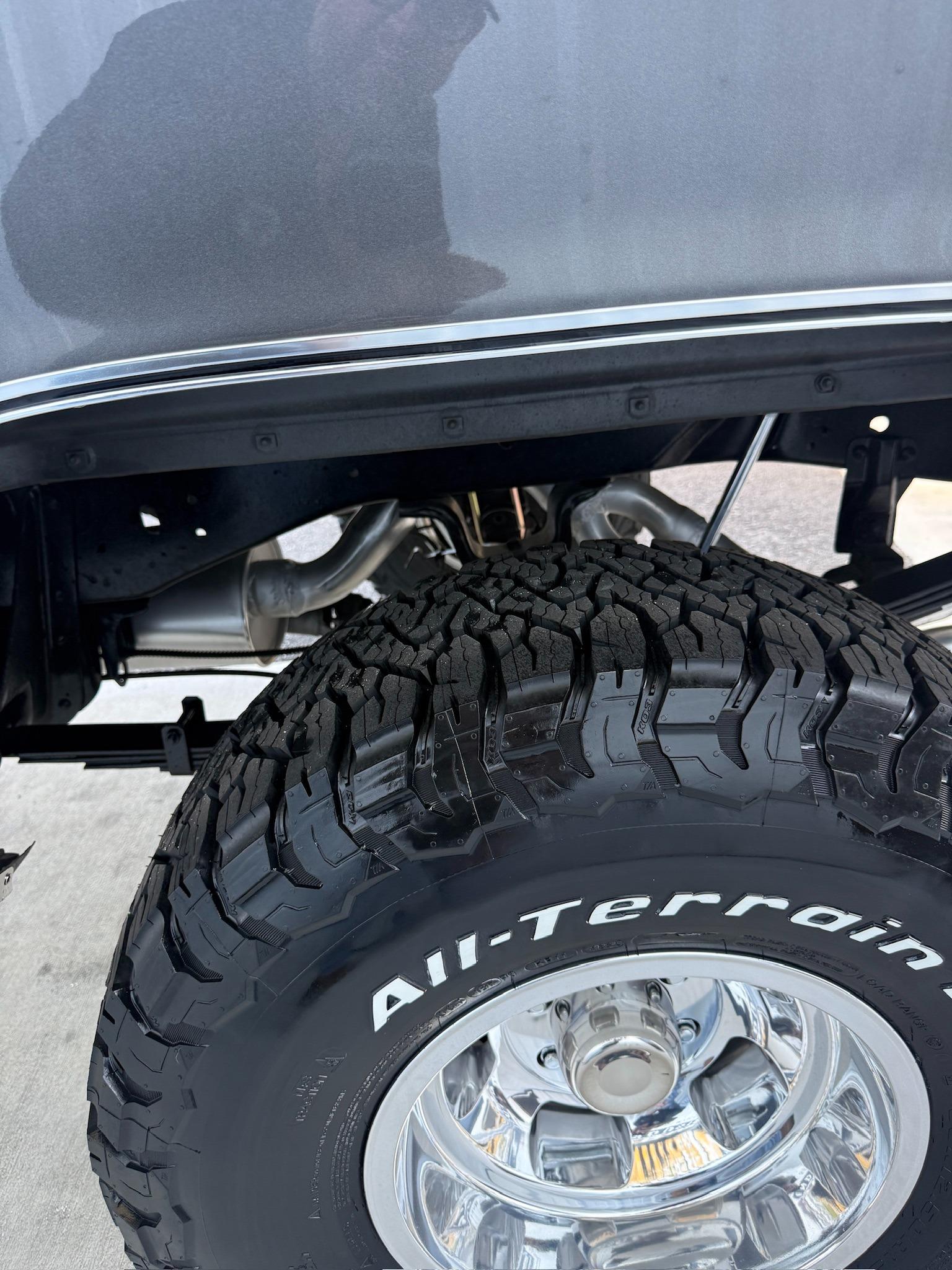 1987 GMC Sierra Classic 4×4