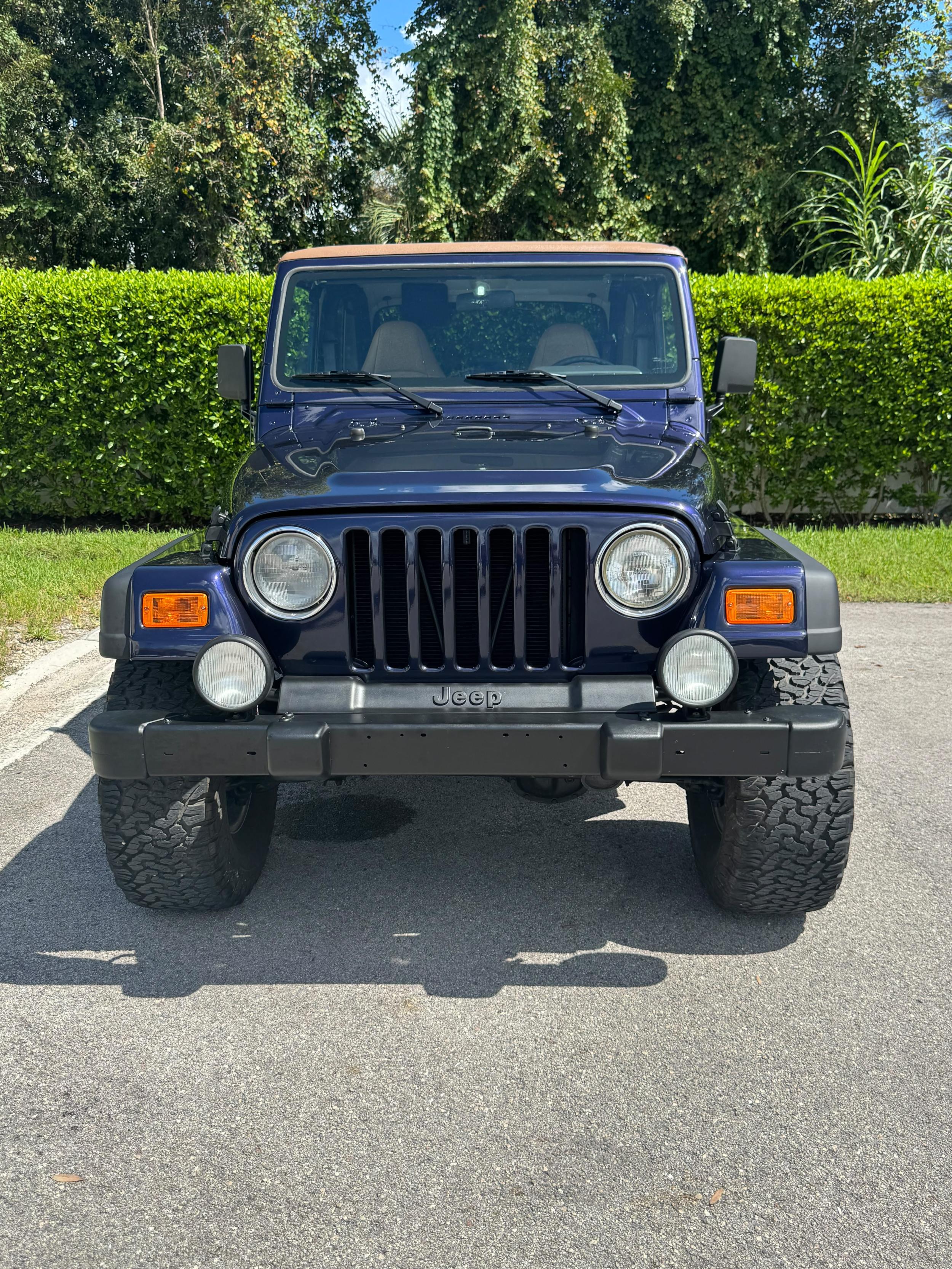 1999 Jeep Wrangler - 3