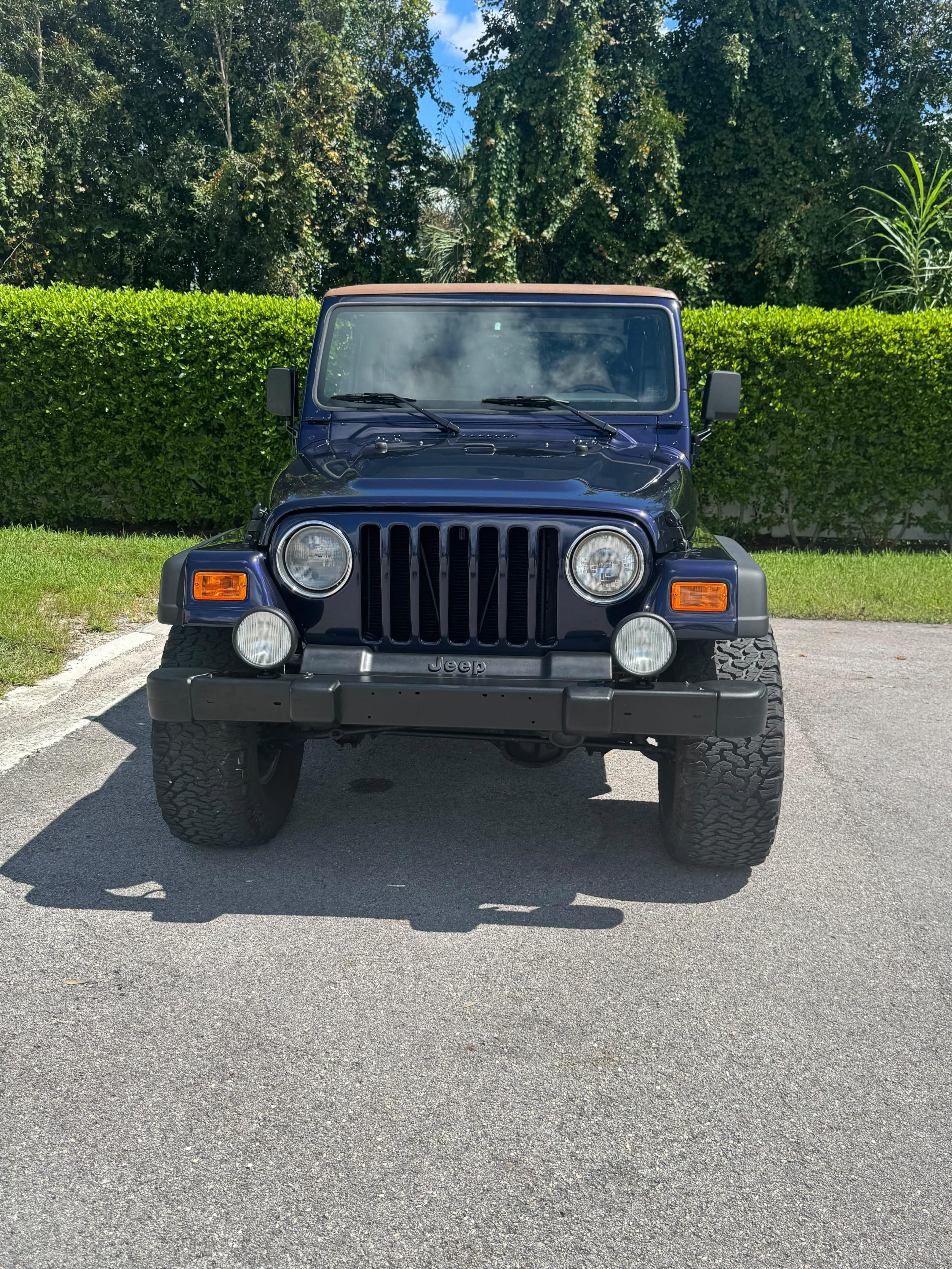 1999 Jeep Wrangler - 5