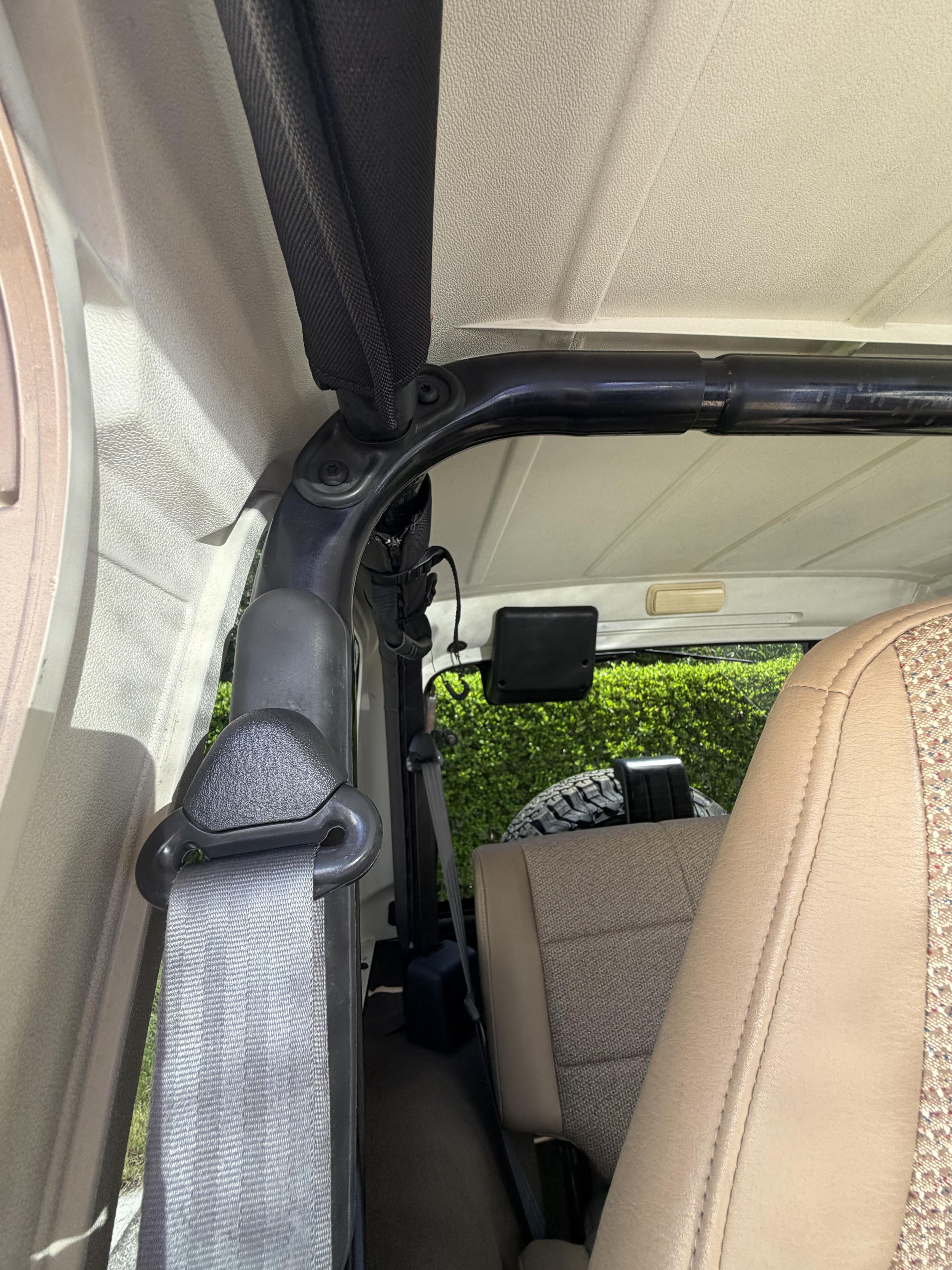 1999 Jeep Wrangler