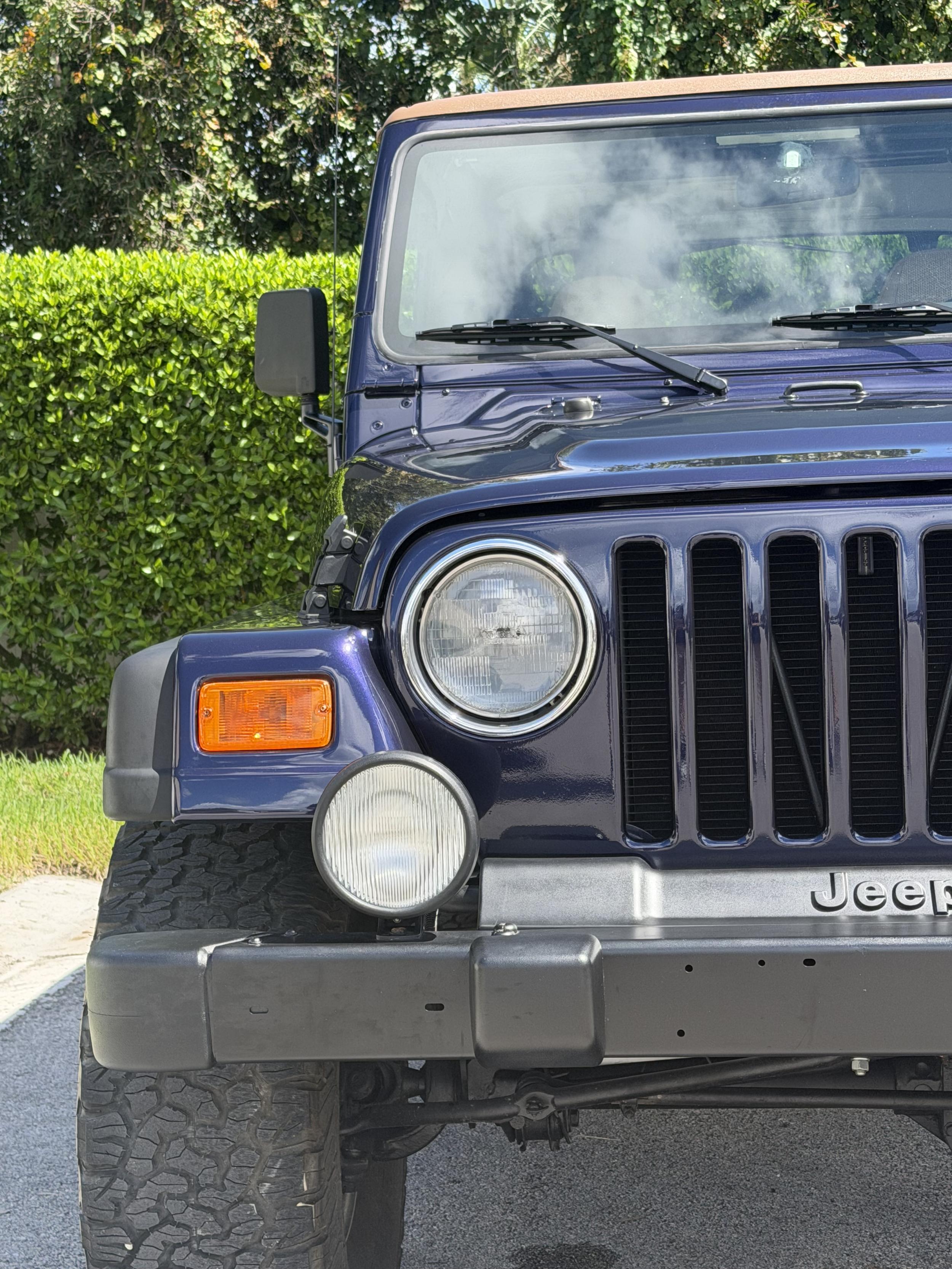 1999 Jeep Wrangler