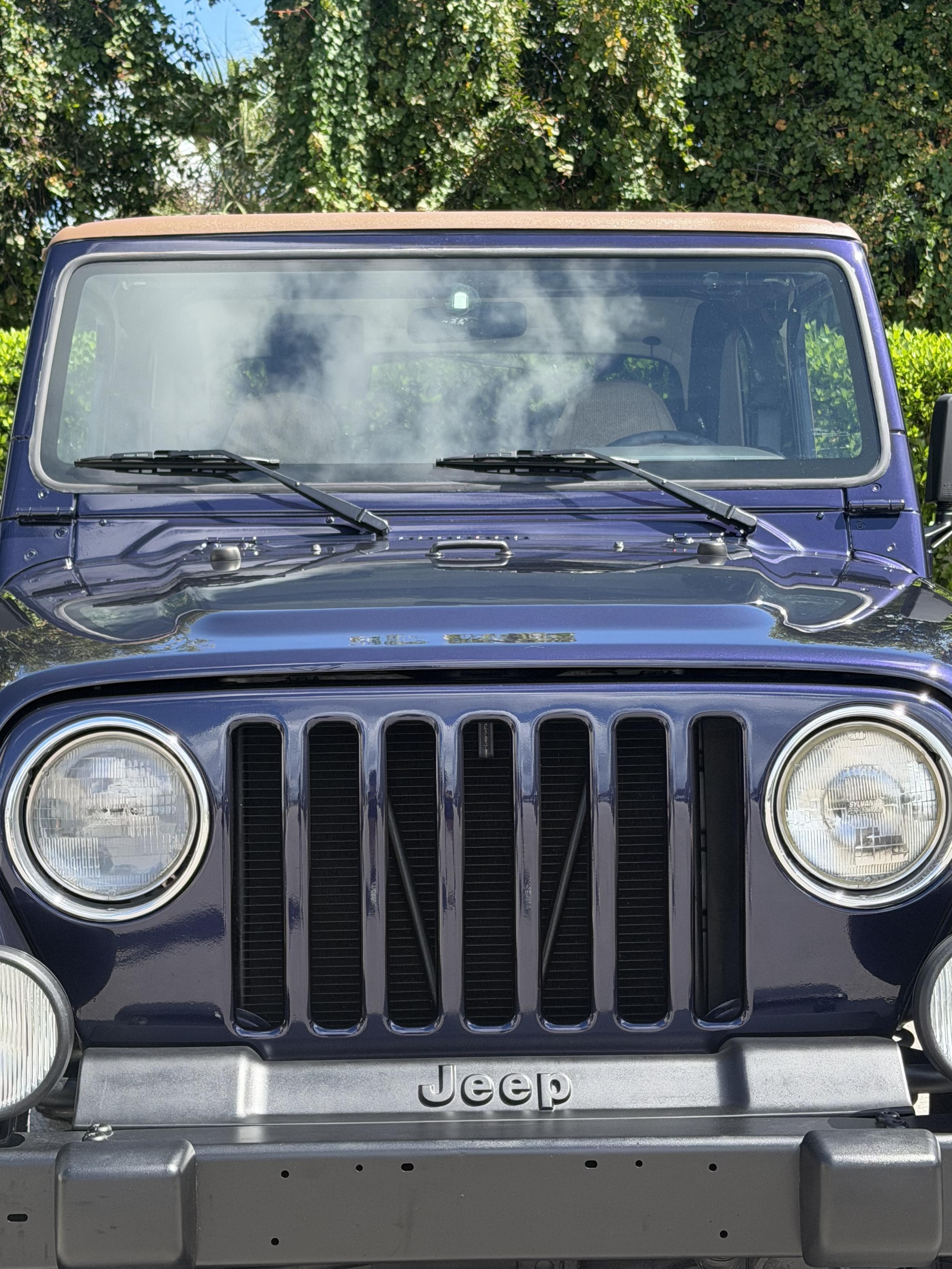 1999 Jeep Wrangler