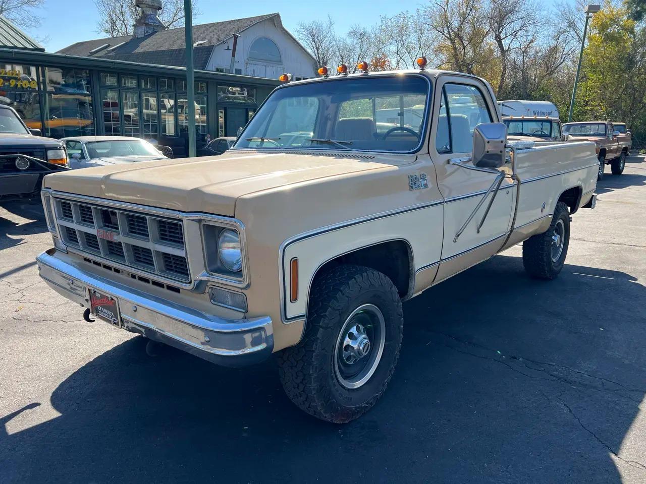  GMC K-Series