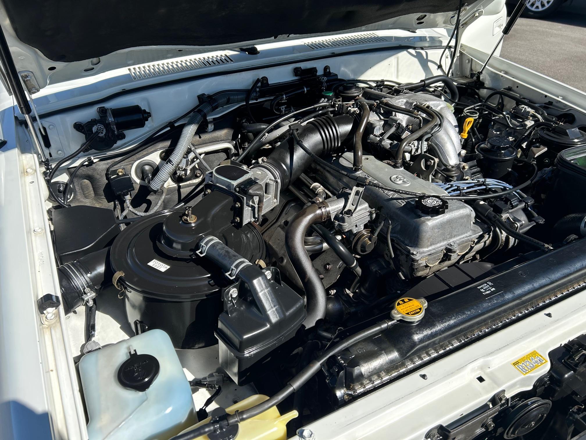 1994 Toyota Land Cruiser