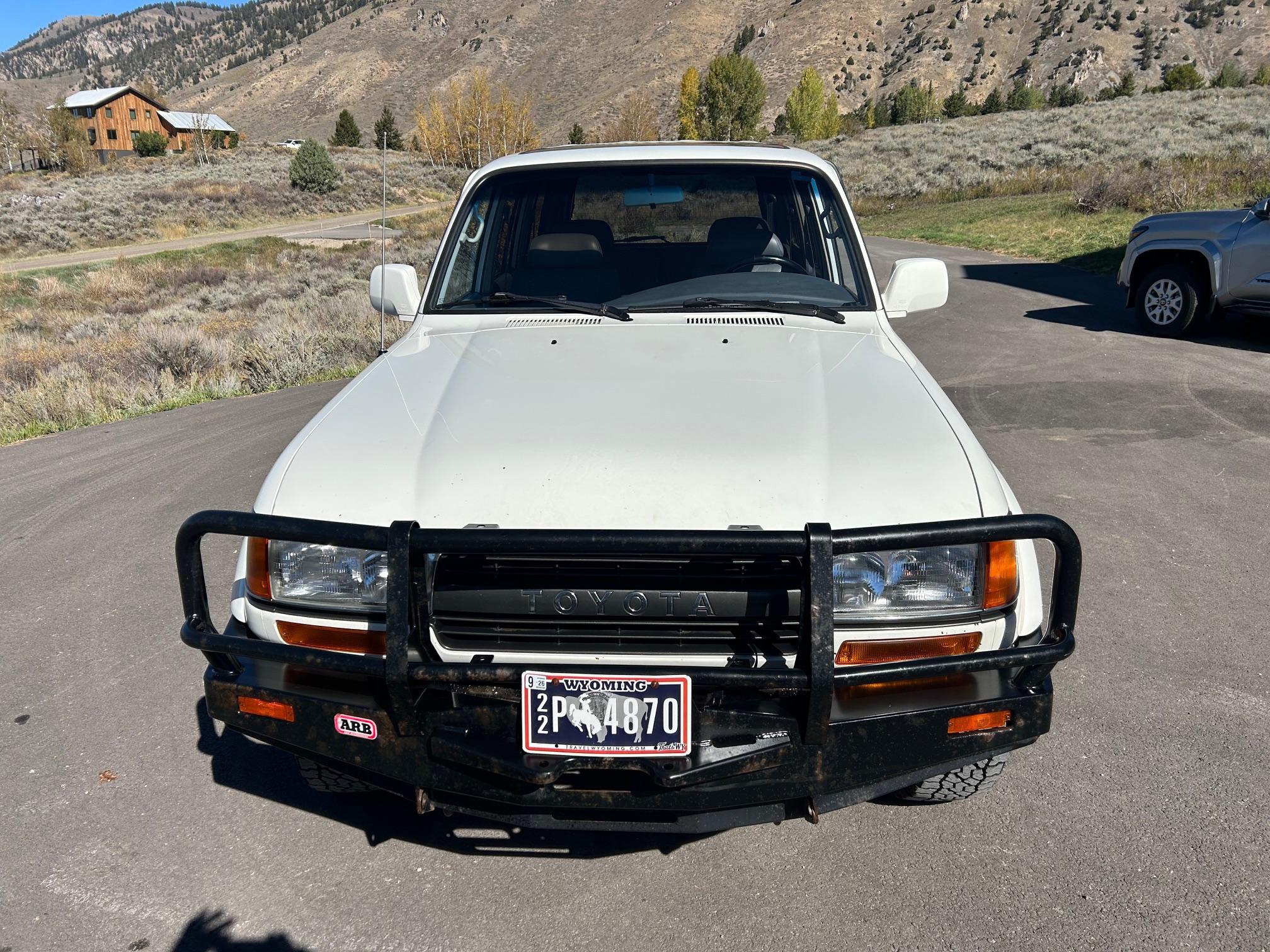 1994 Toyota Land Cruiser - 3