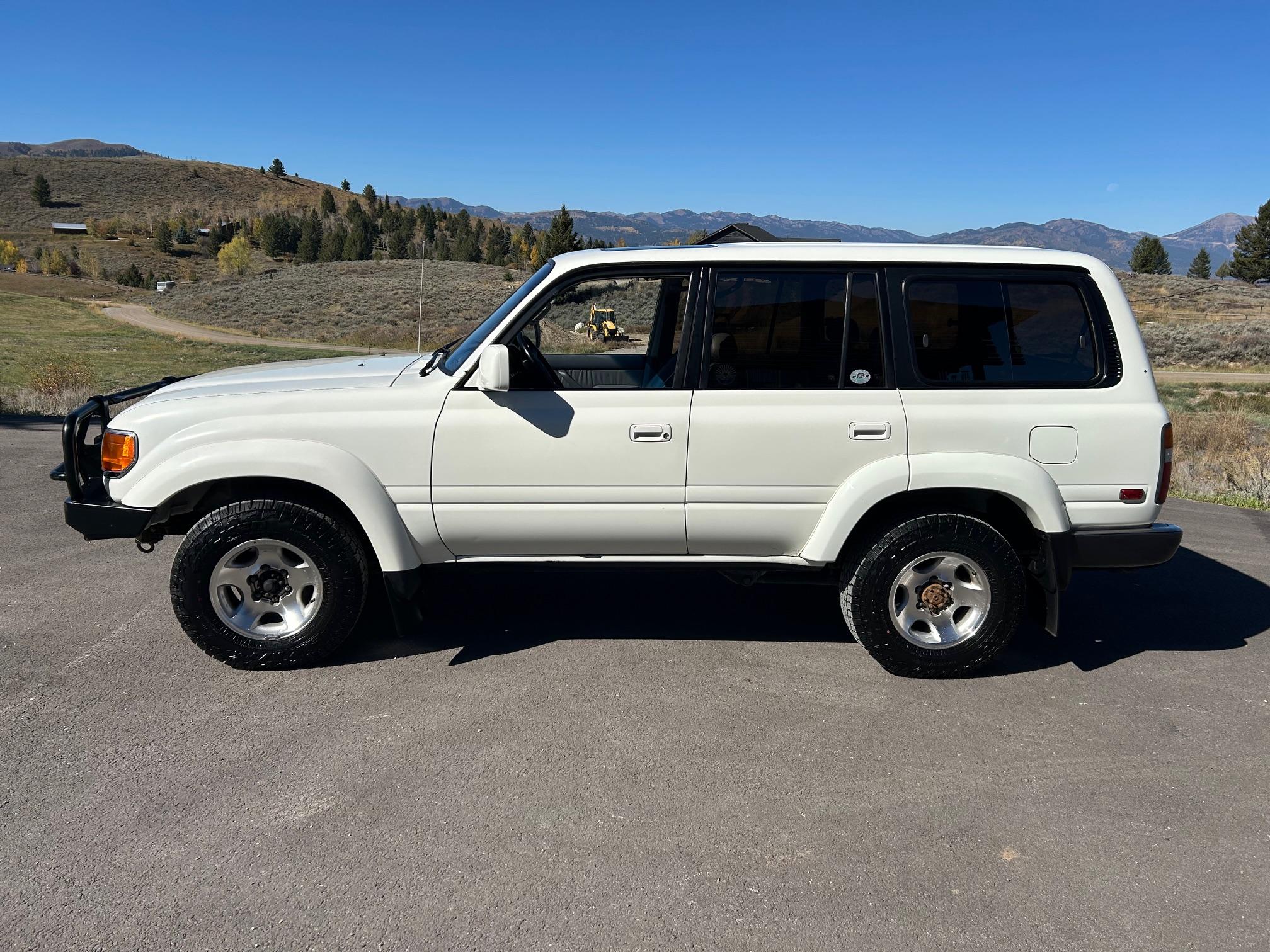 1994 Toyota Land Cruiser - 2