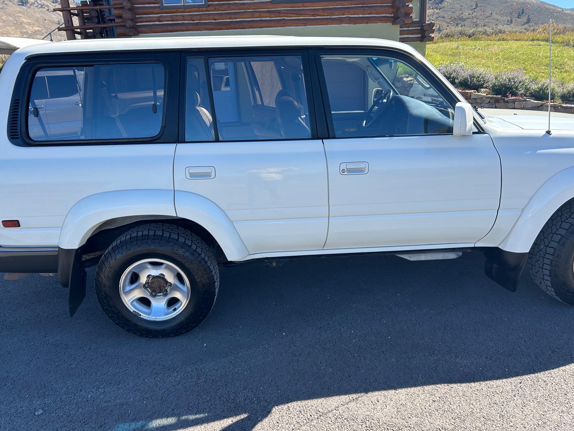 1994 Toyota Land Cruiser - 4