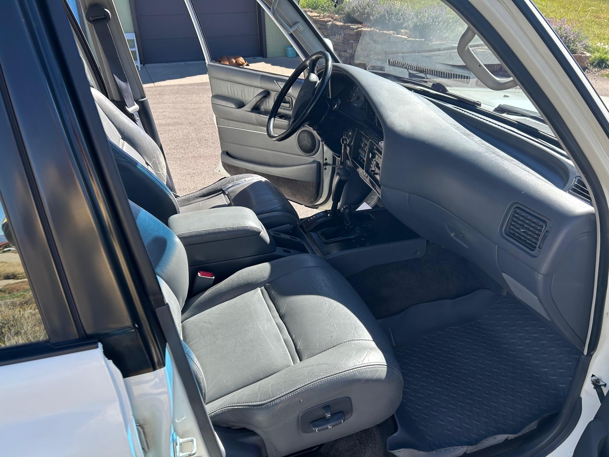 1994 Toyota Land Cruiser - 5