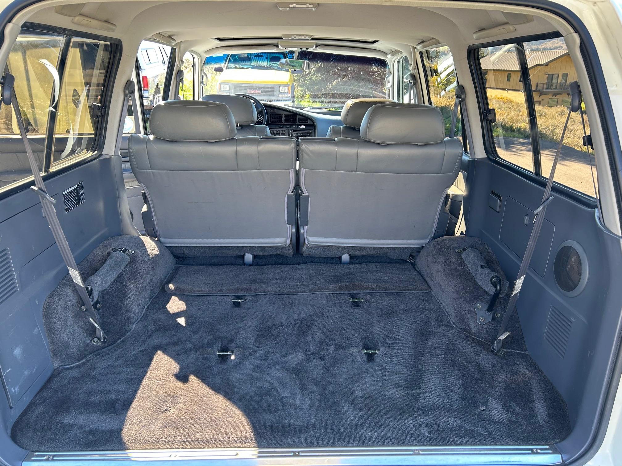 1994 Toyota Land Cruiser