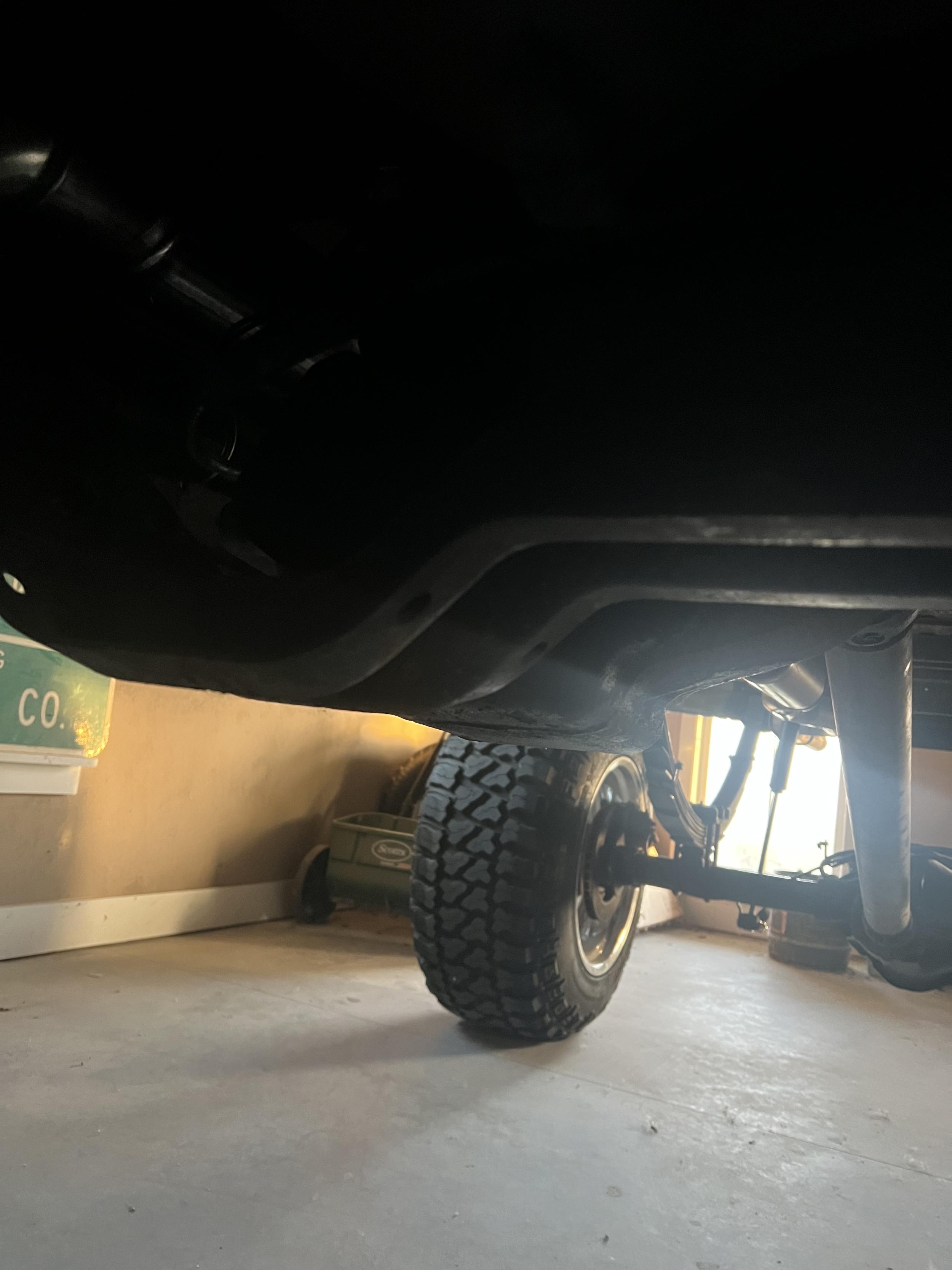 1987 Chevrolet V30 4x4