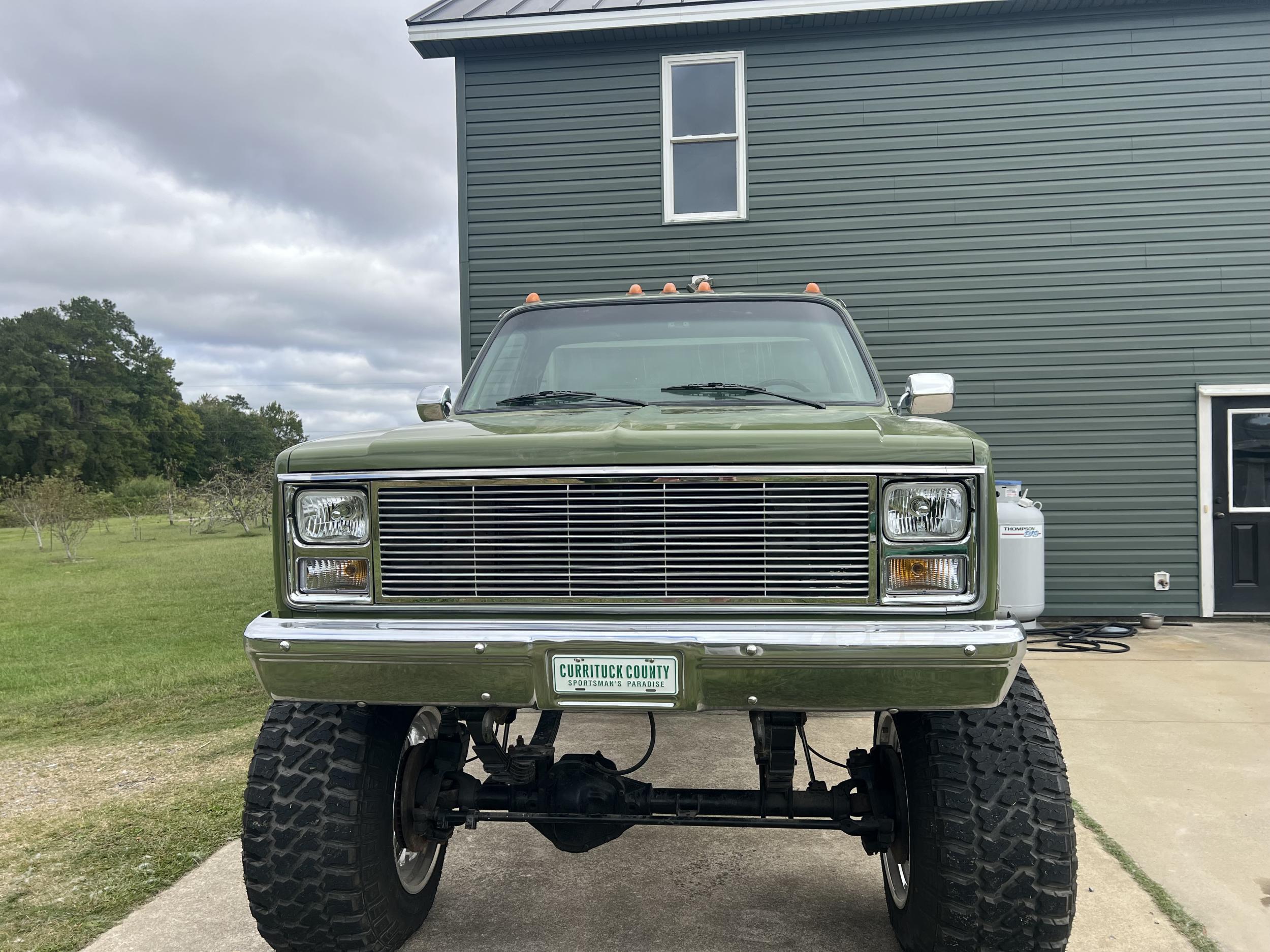 1987 Chevrolet V30 4x4 - 2