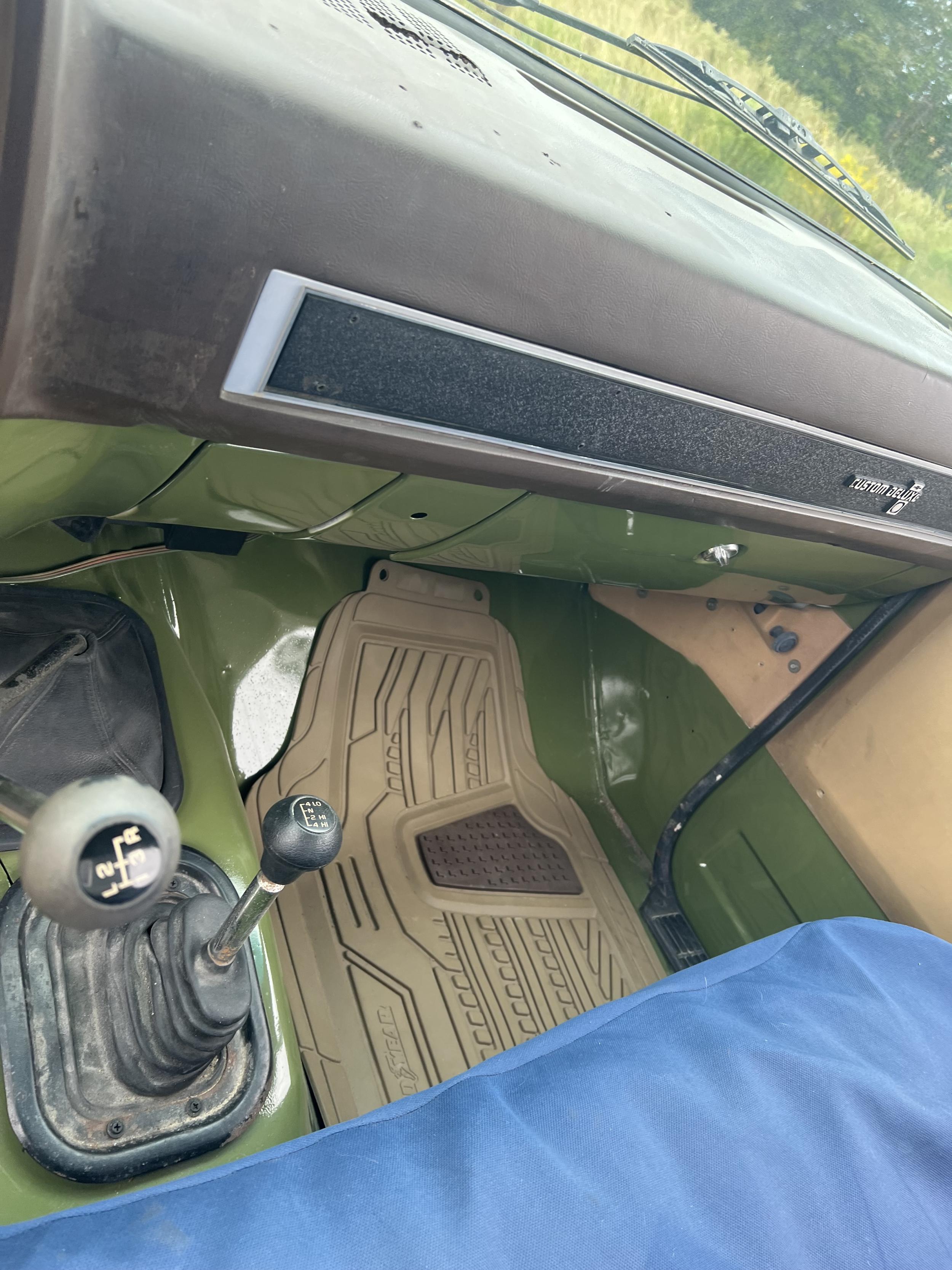 1987 Chevrolet V30 4x4