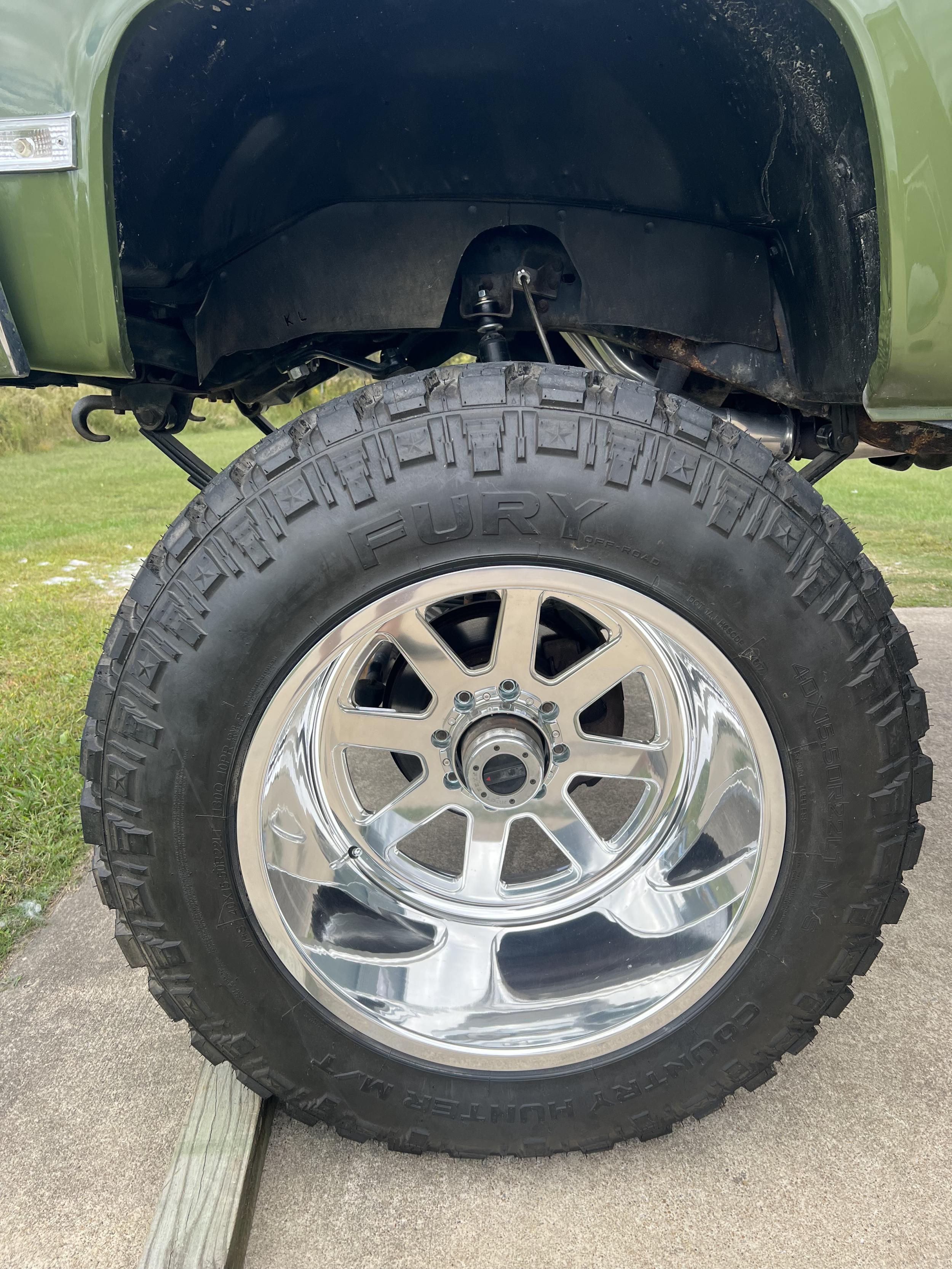 1987 Chevrolet V30 4x4
