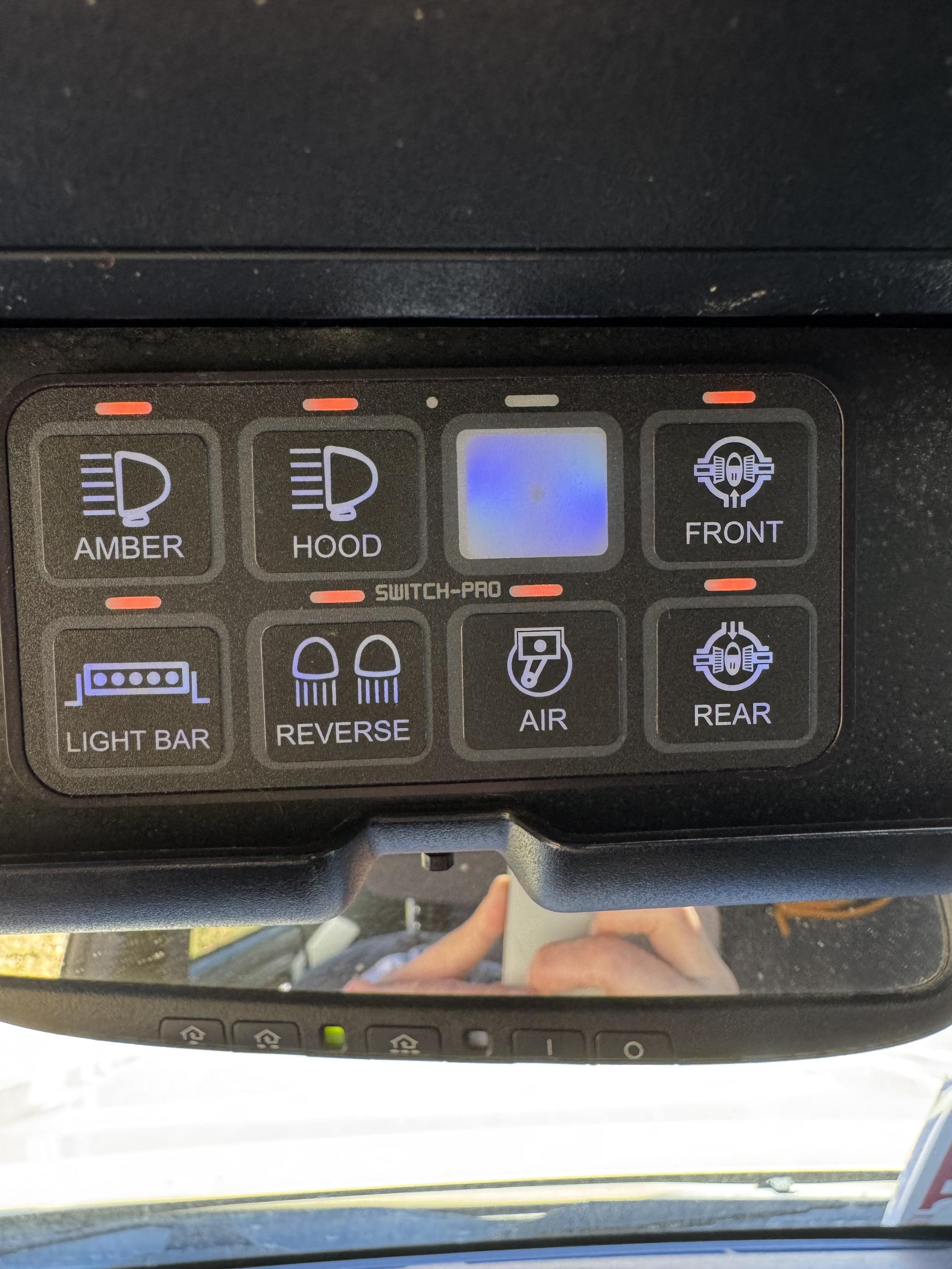 2016 Toyota Tacoma TRD Sport