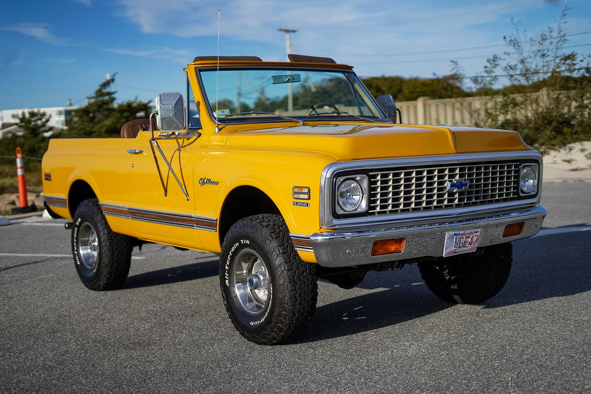  Chevrolet Blazer