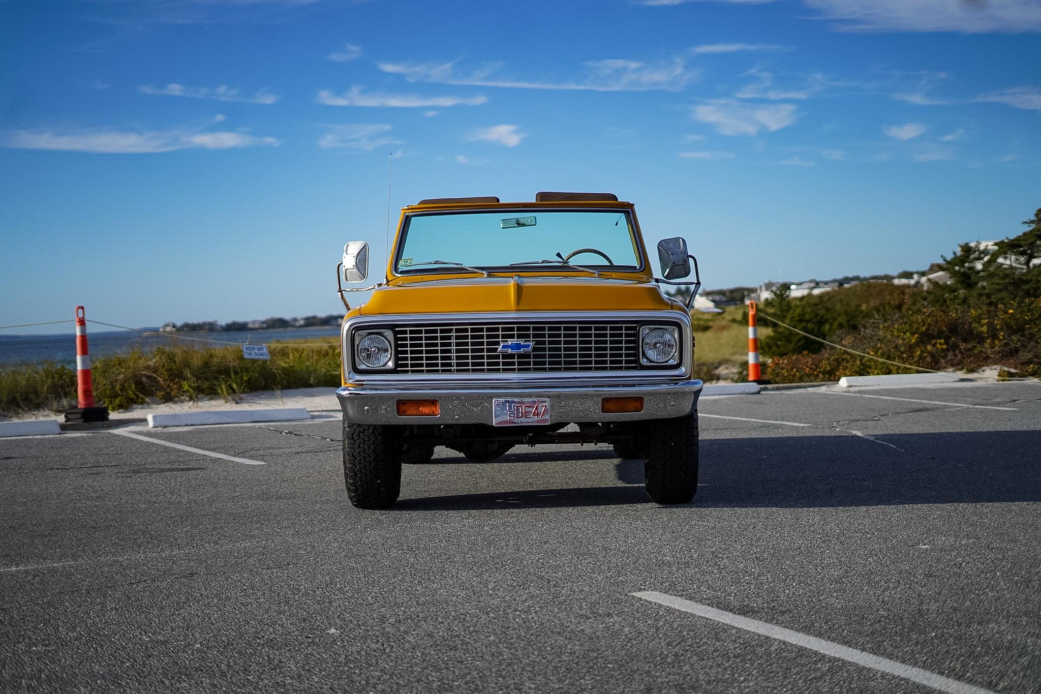 1972 Chevrolet K5 Blazer CST