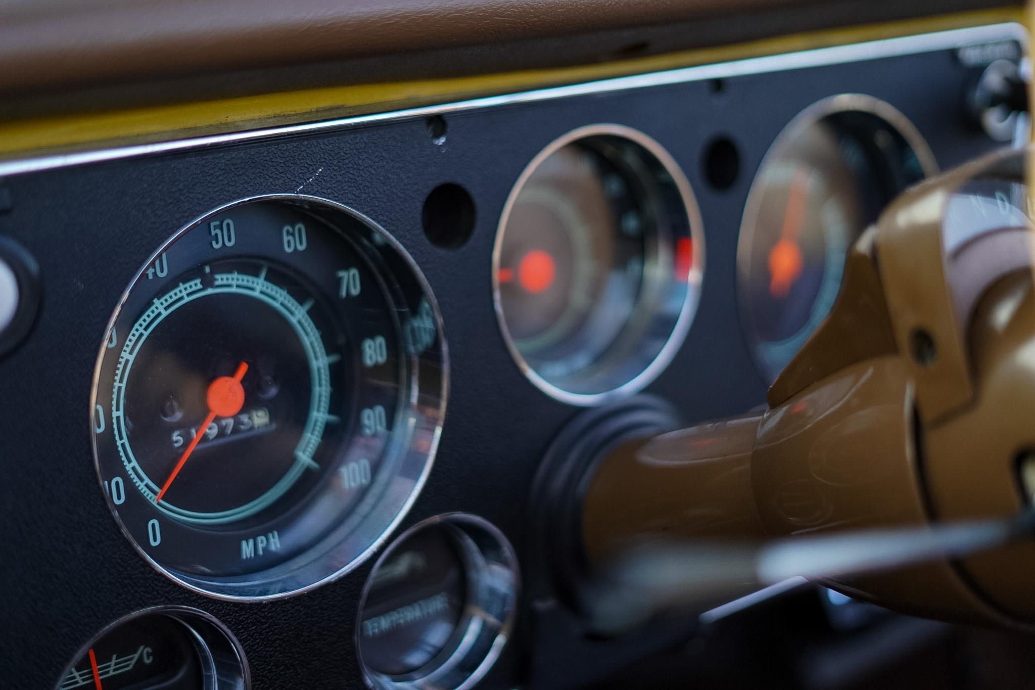 1972 Chevrolet K5 Blazer CST