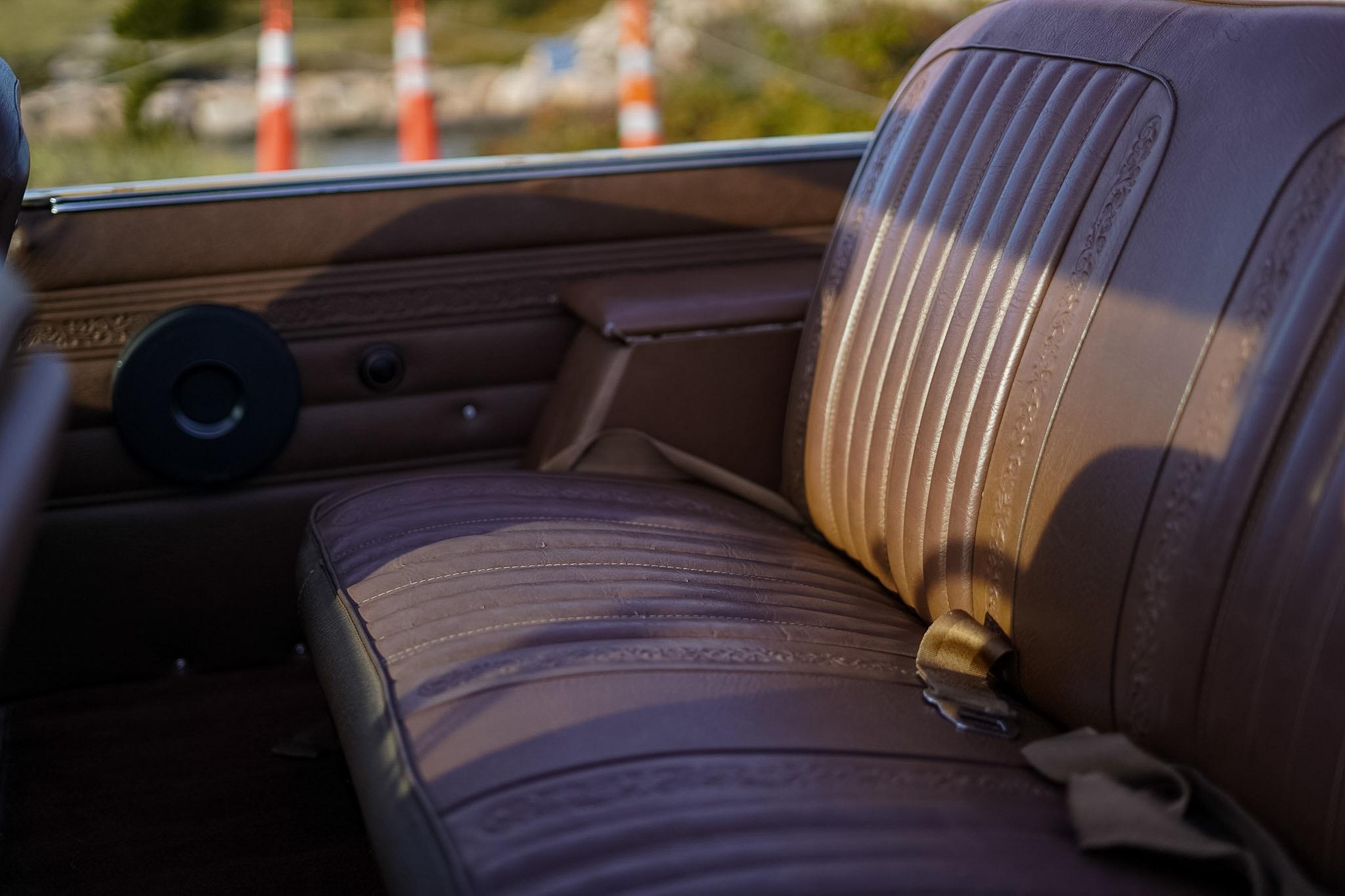 1972 Chevrolet K5 Blazer CST