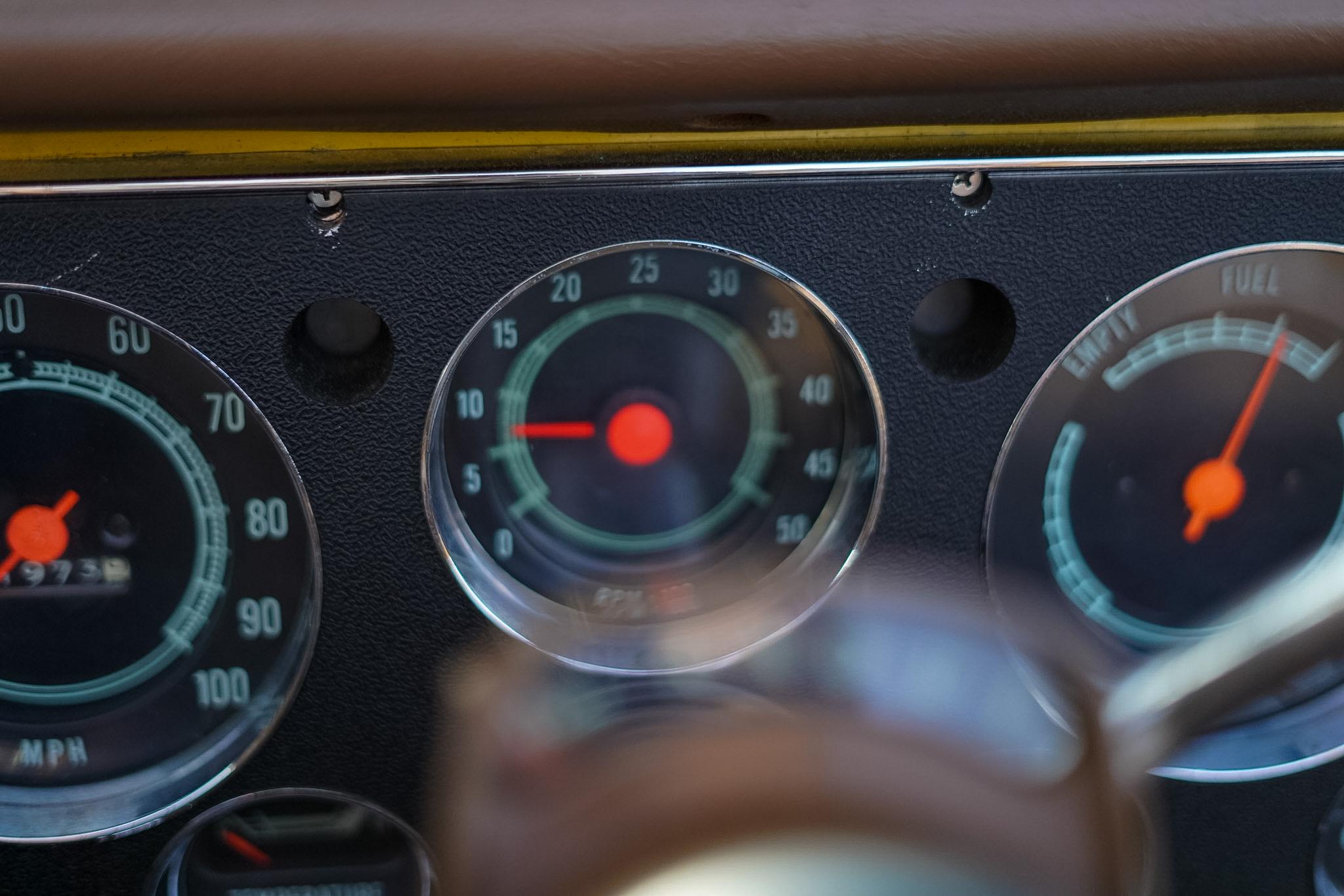 1972 Chevrolet K5 Blazer CST