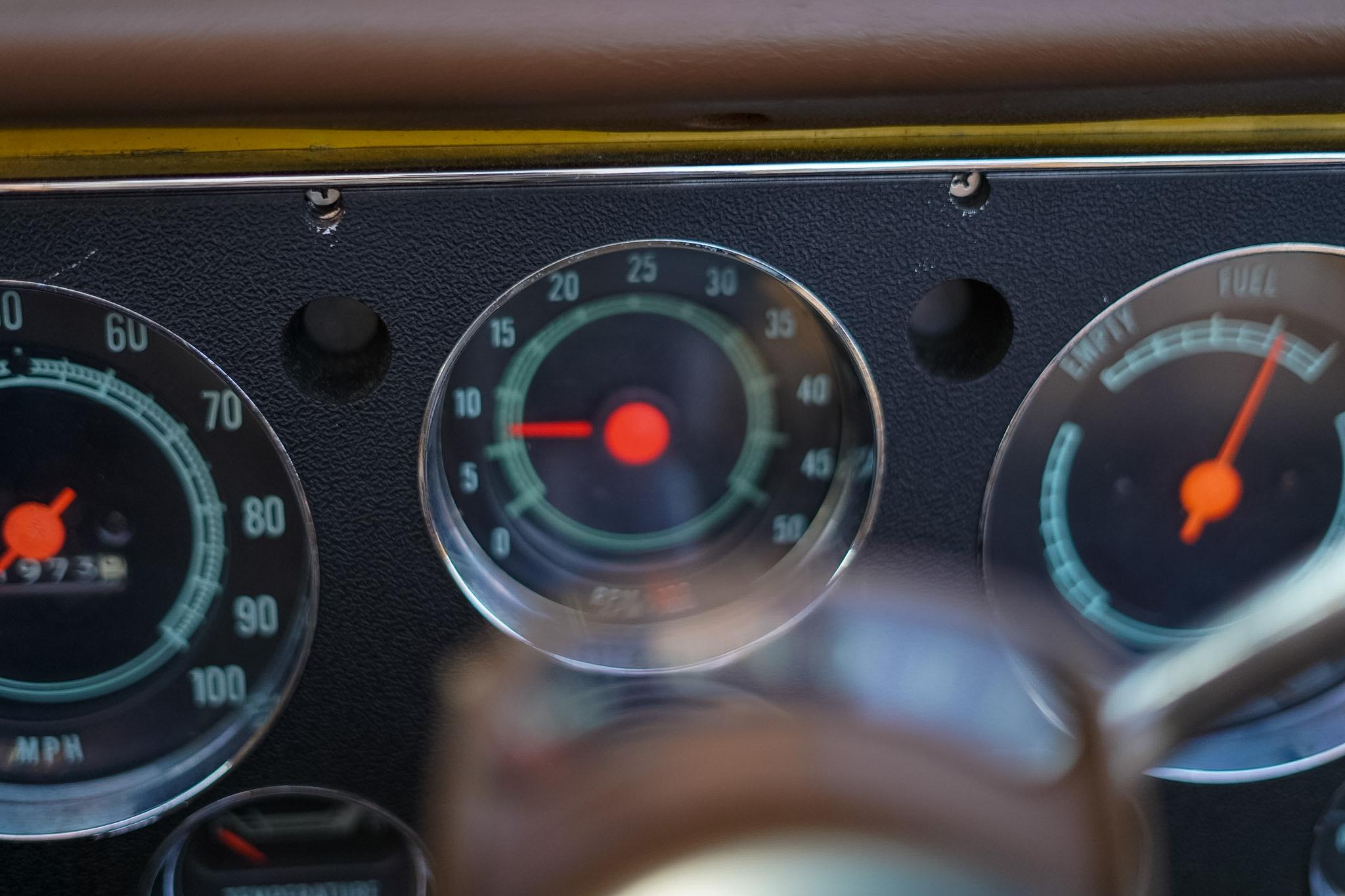 1972 Chevrolet K5 Blazer CST