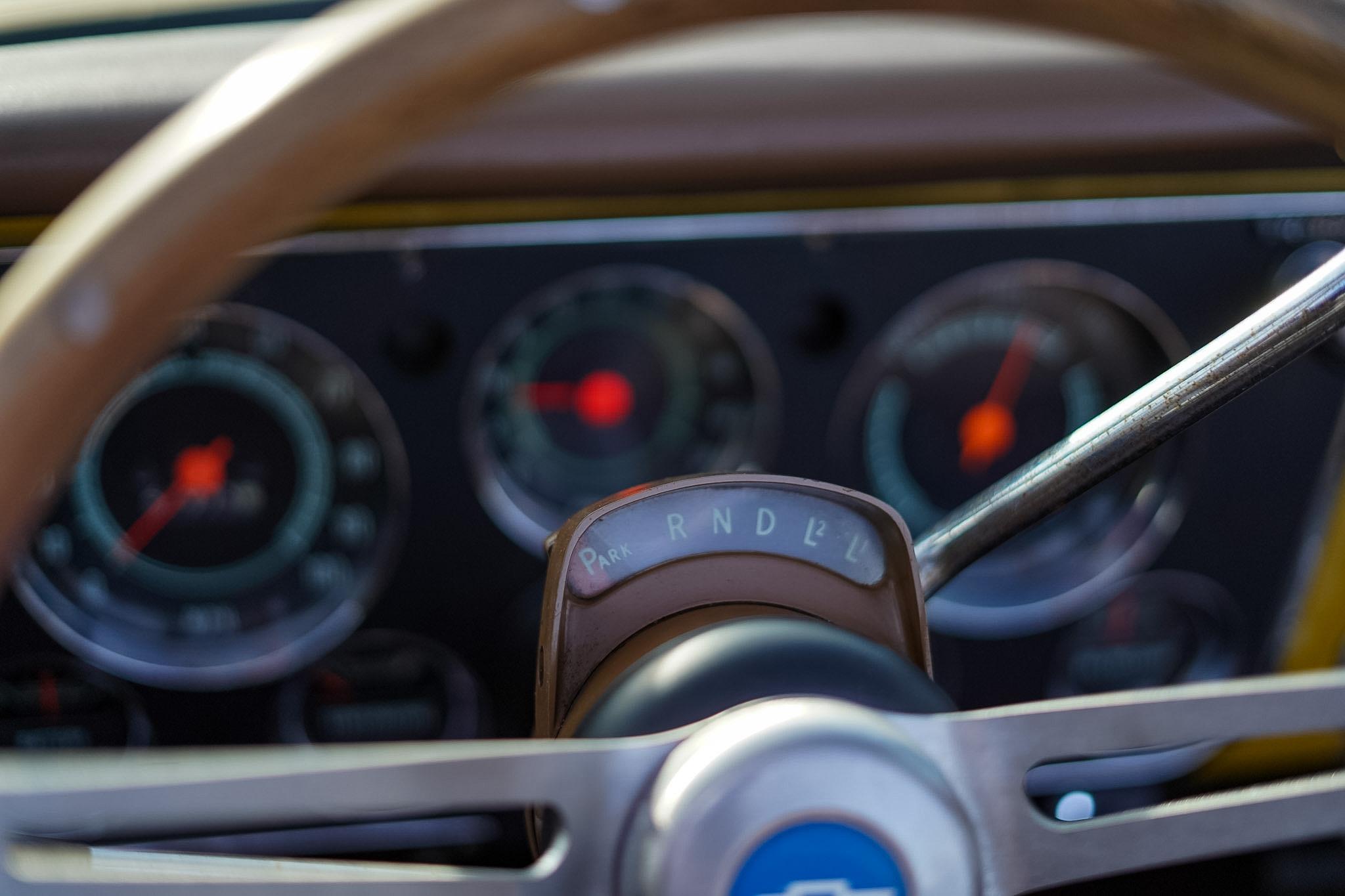 1972 Chevrolet K5 Blazer CST