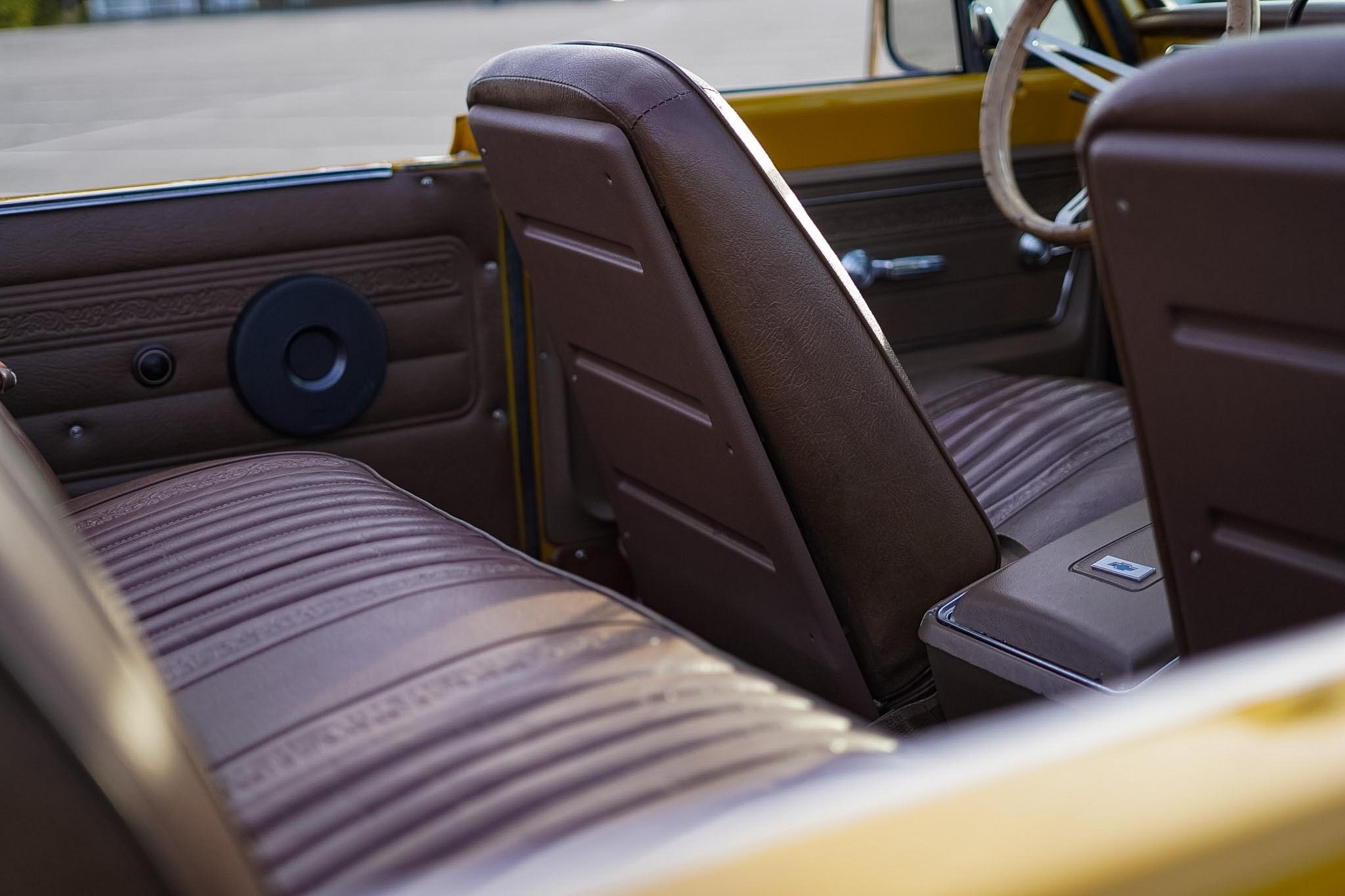 1972 Chevrolet K5 Blazer CST