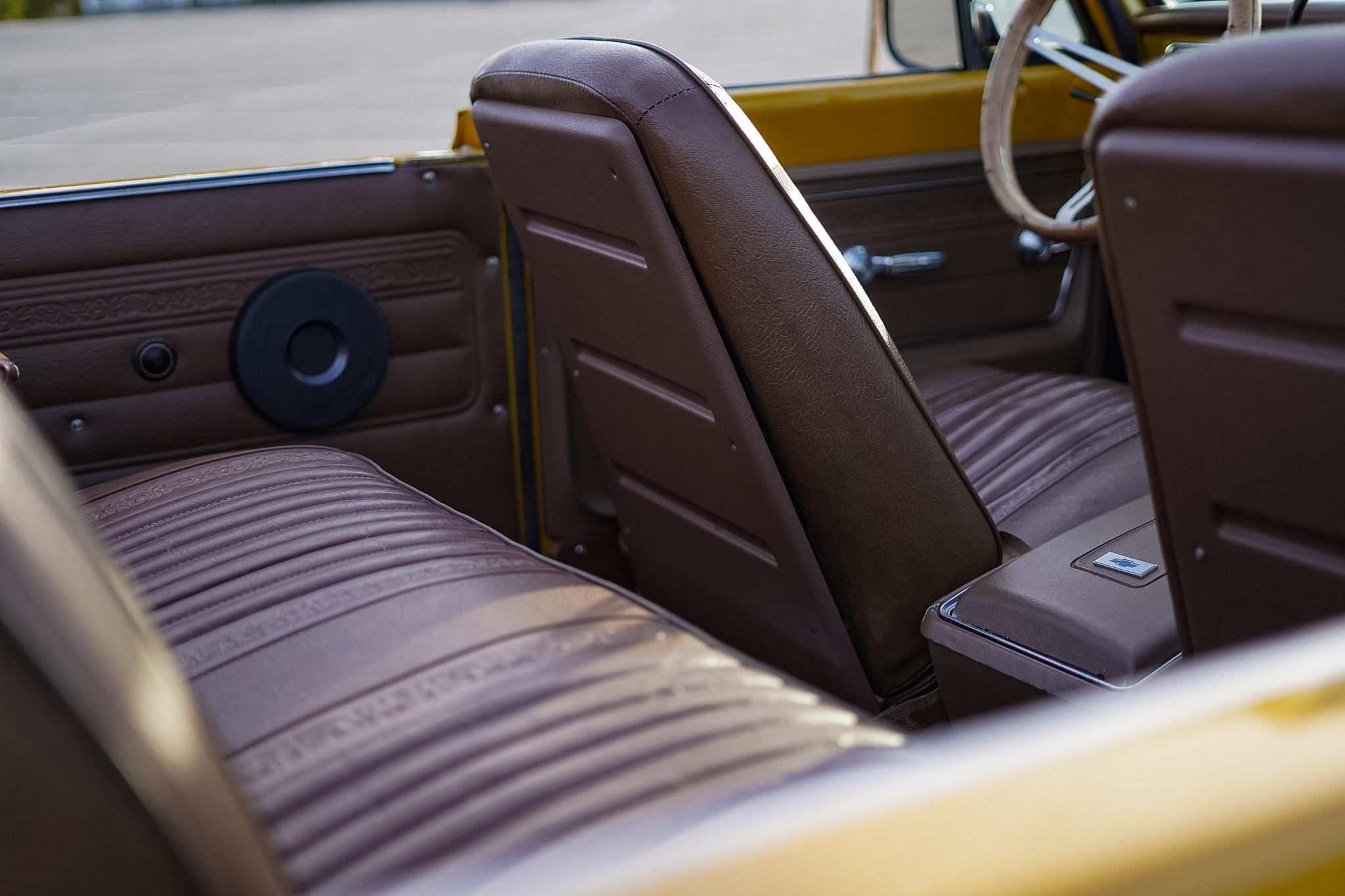 1972 Chevrolet K5 Blazer CST